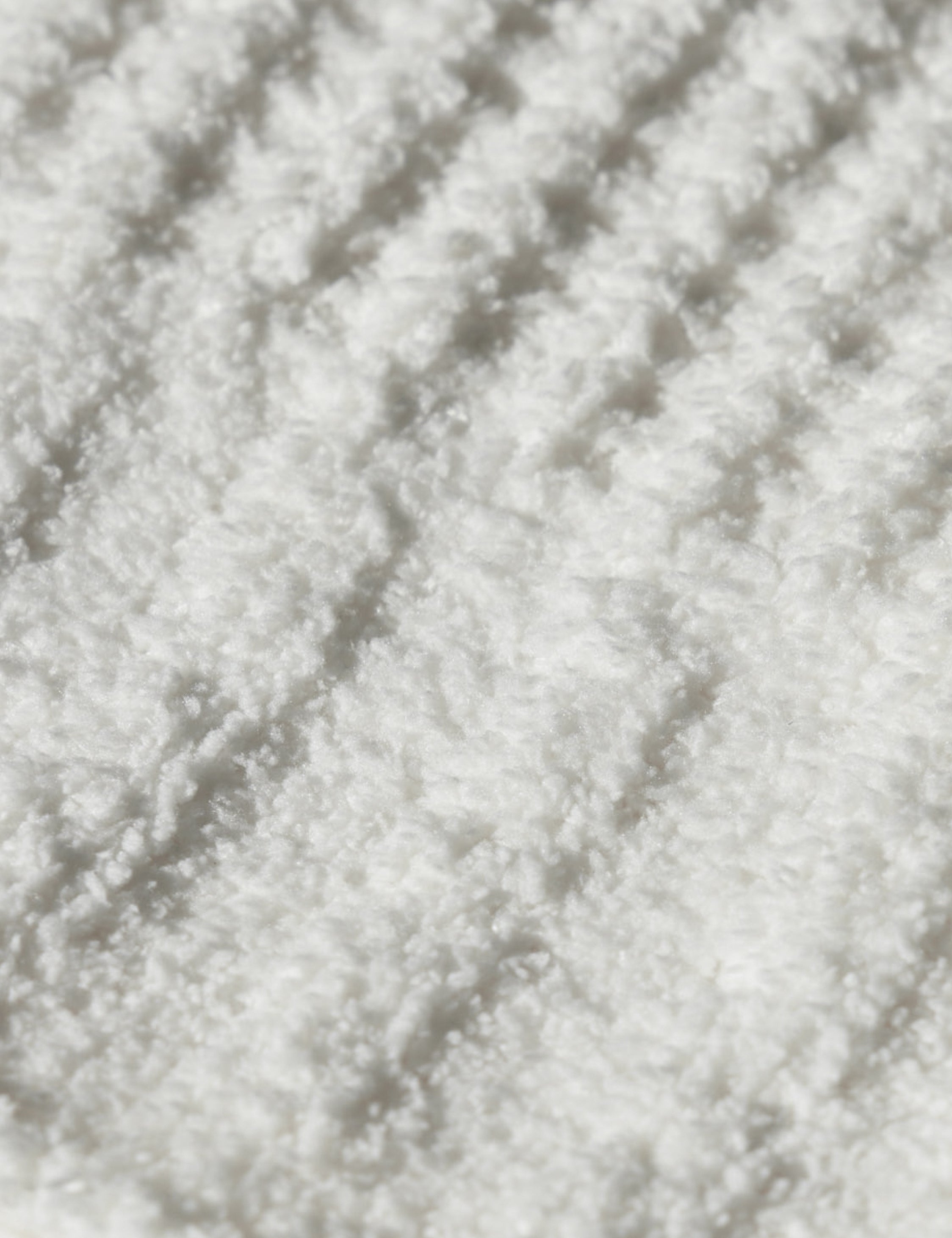 Knit Waffle Weave Throw by Kashwere