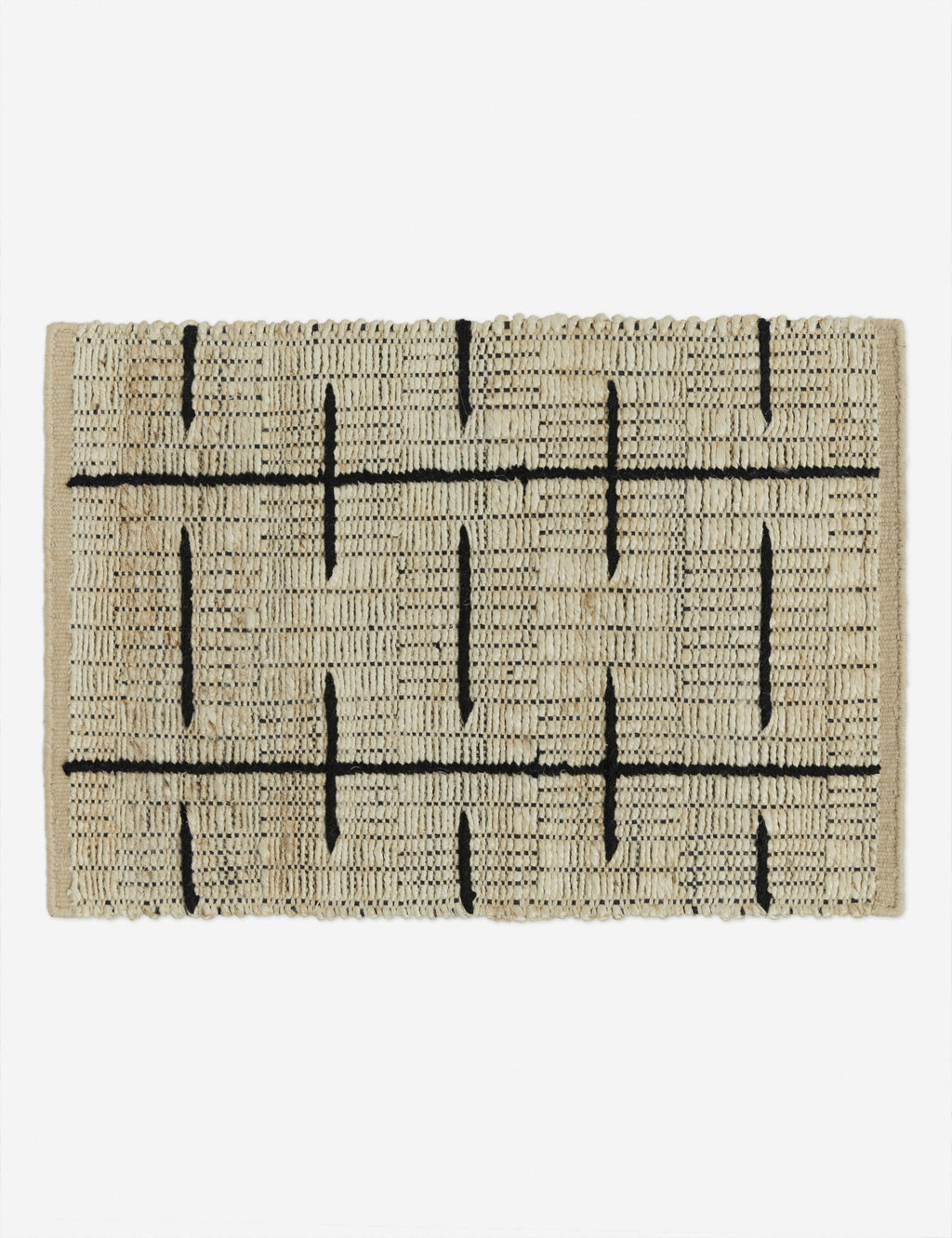 Kori Flatweave Jute Rug by Sarah Sherman Samuel