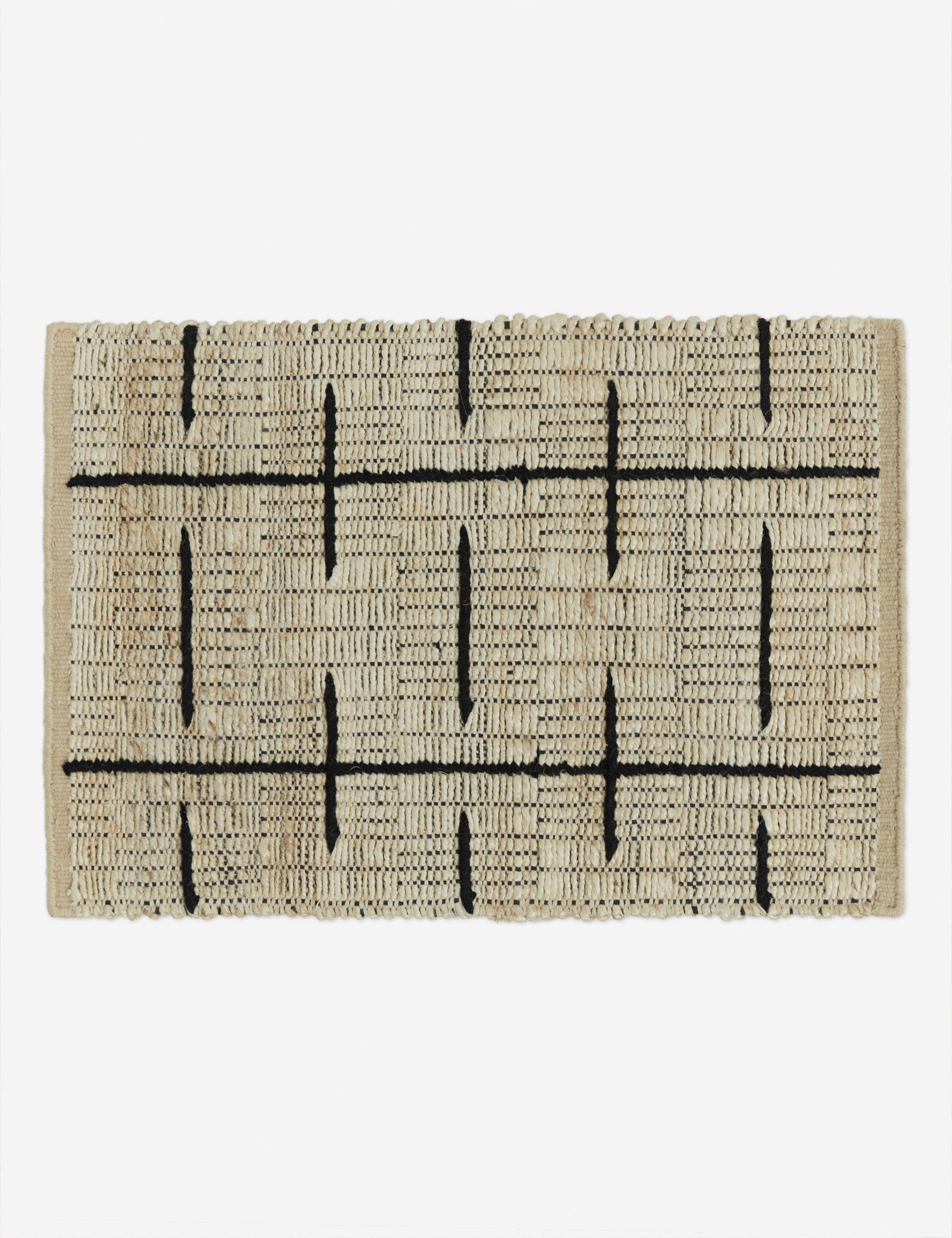 Kori Flatweave Jute Rug by Sarah Sherman Samuel