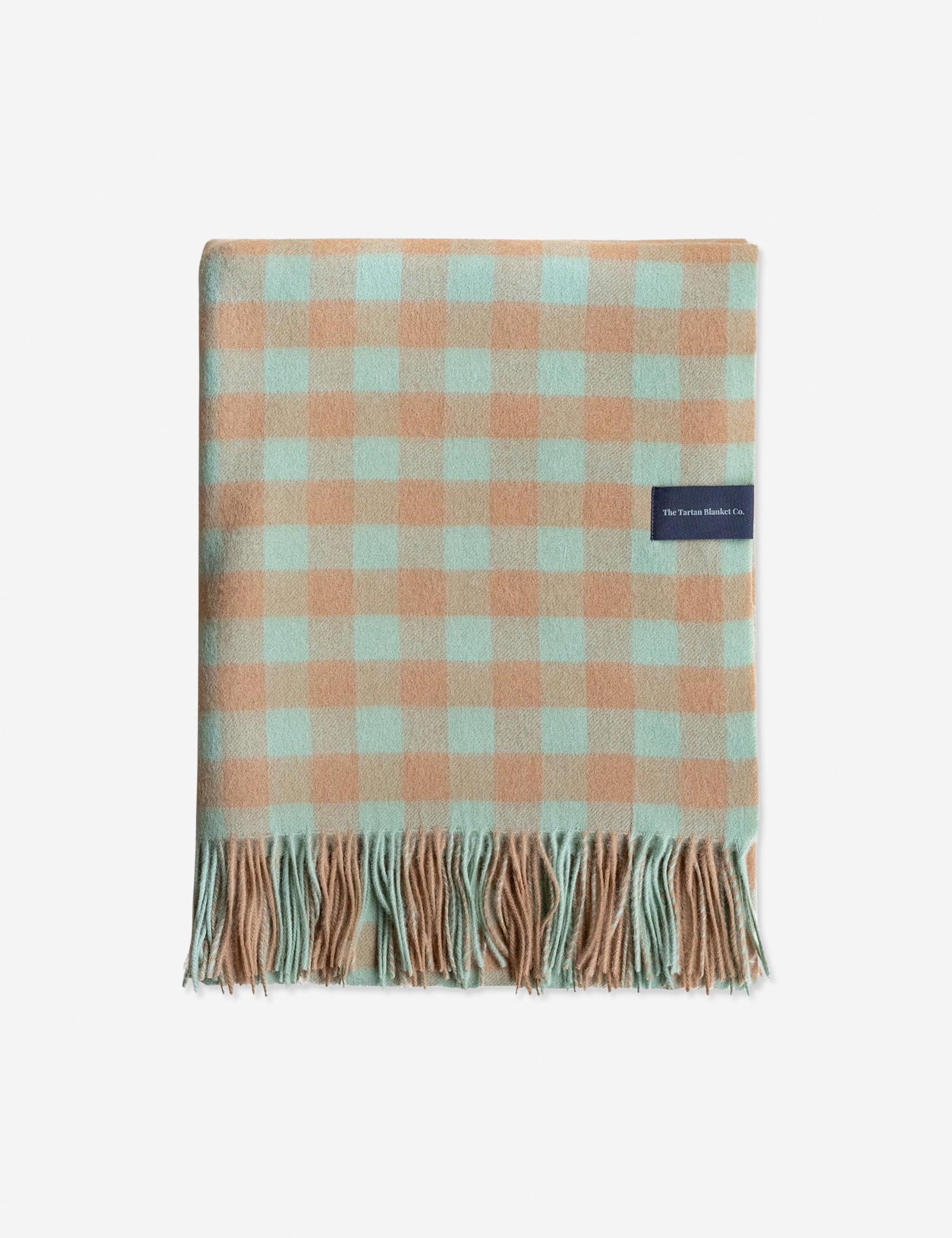 Lambswool Throw by TBCo