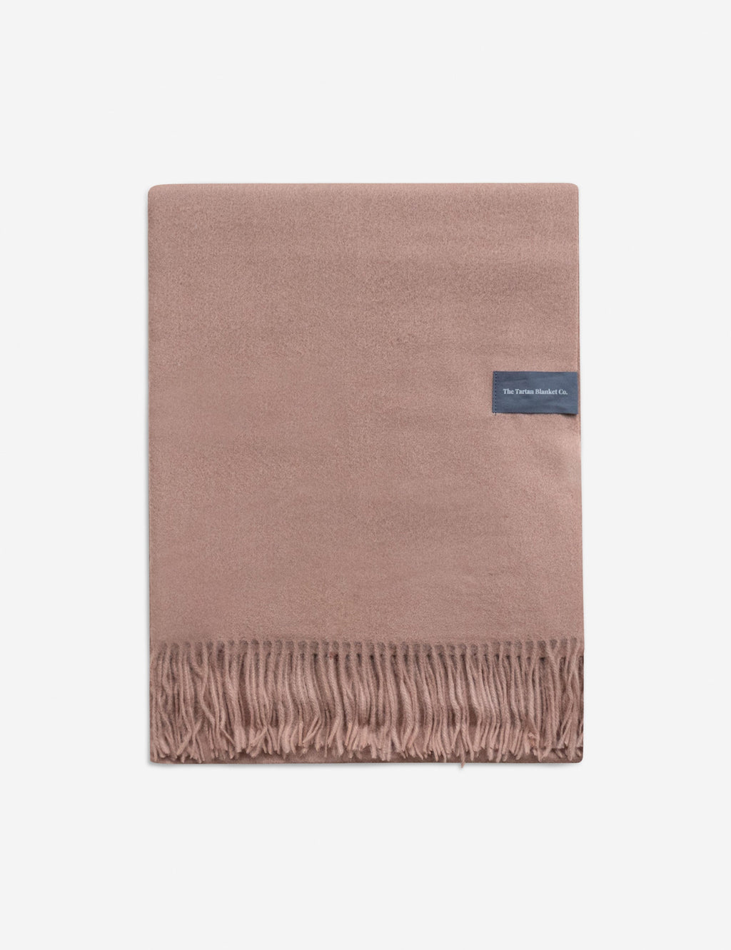 Lambswool Throw by TBCo