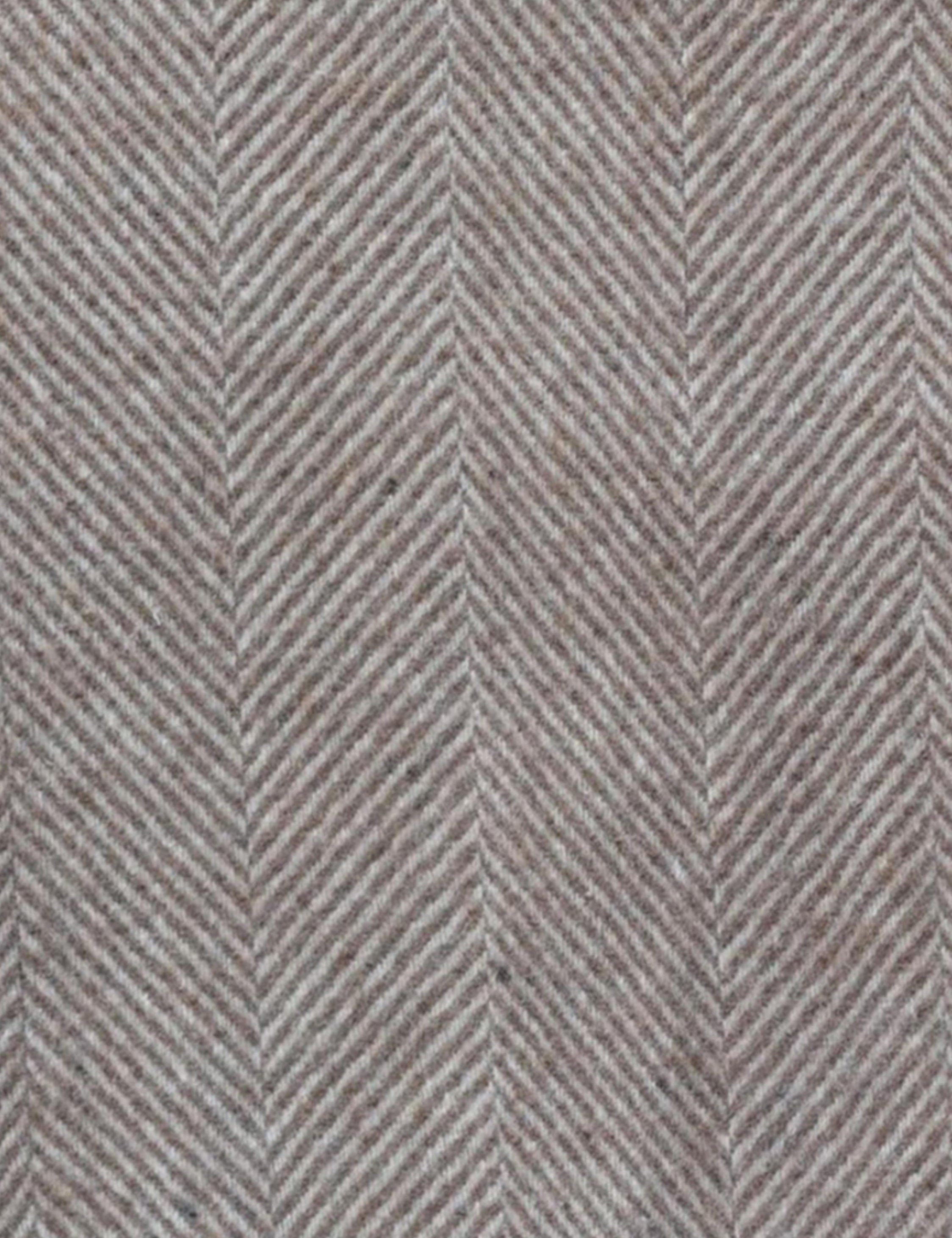 Recycled Wool Throw by TBCo