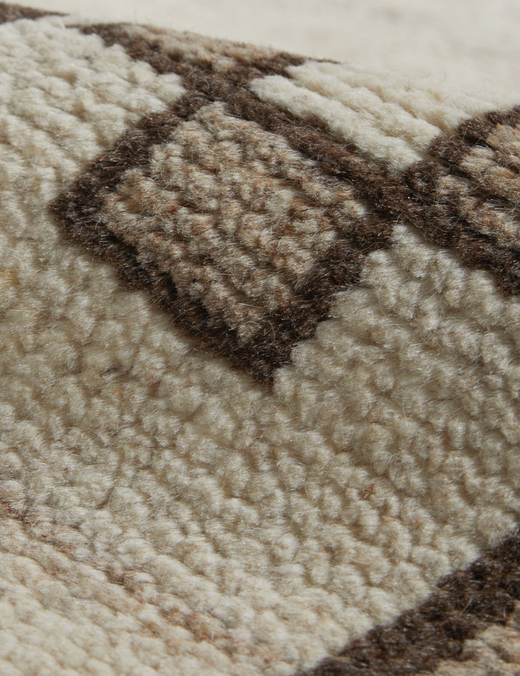 Leyli Hand-Knotted Wool Rug