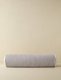 Littu Indoor / Outdoor Striped Bolster Pillow by Sarah Sherman Samuel