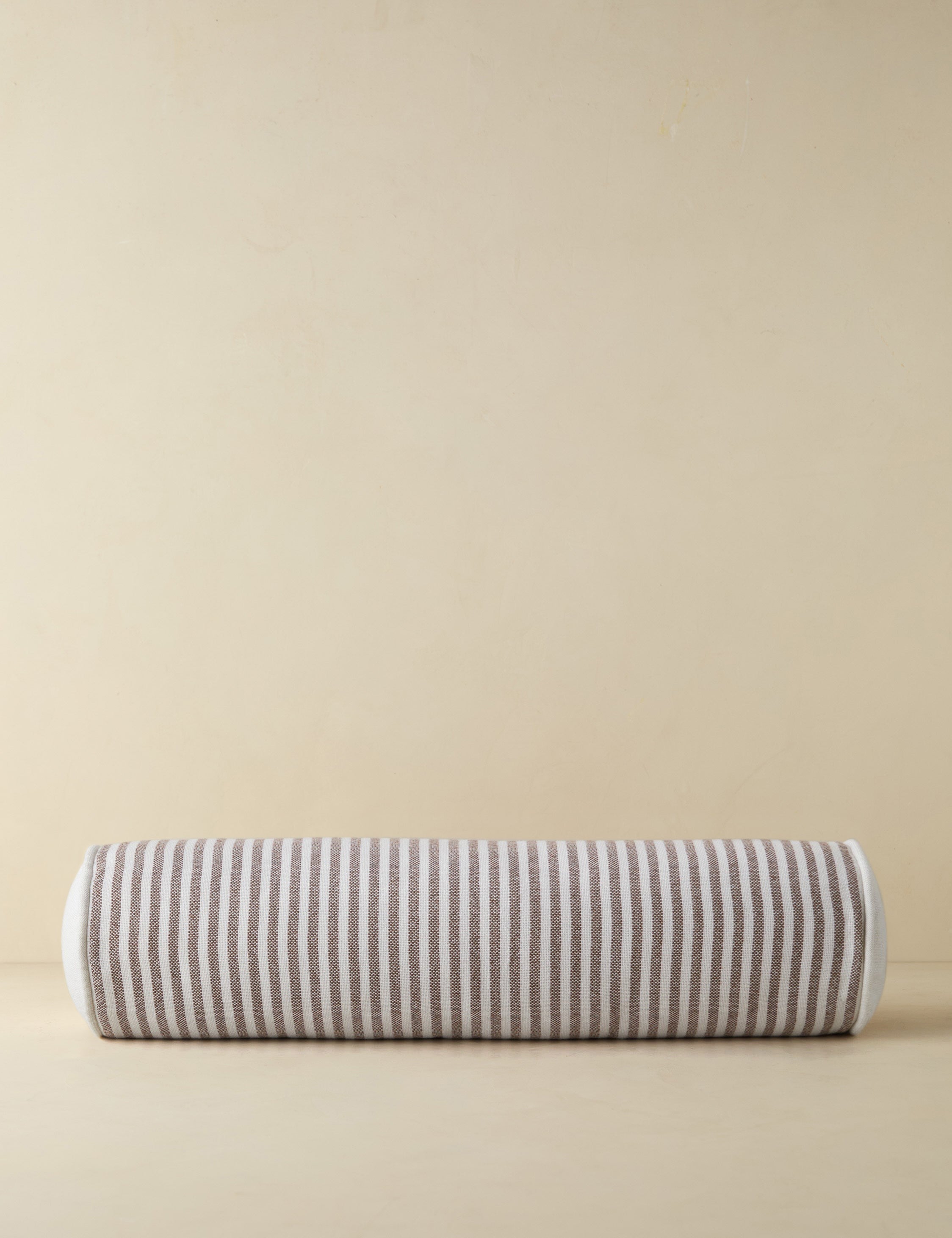 Littu Indoor / Outdoor Striped Bolster Pillow by Sarah Sherman Samuel