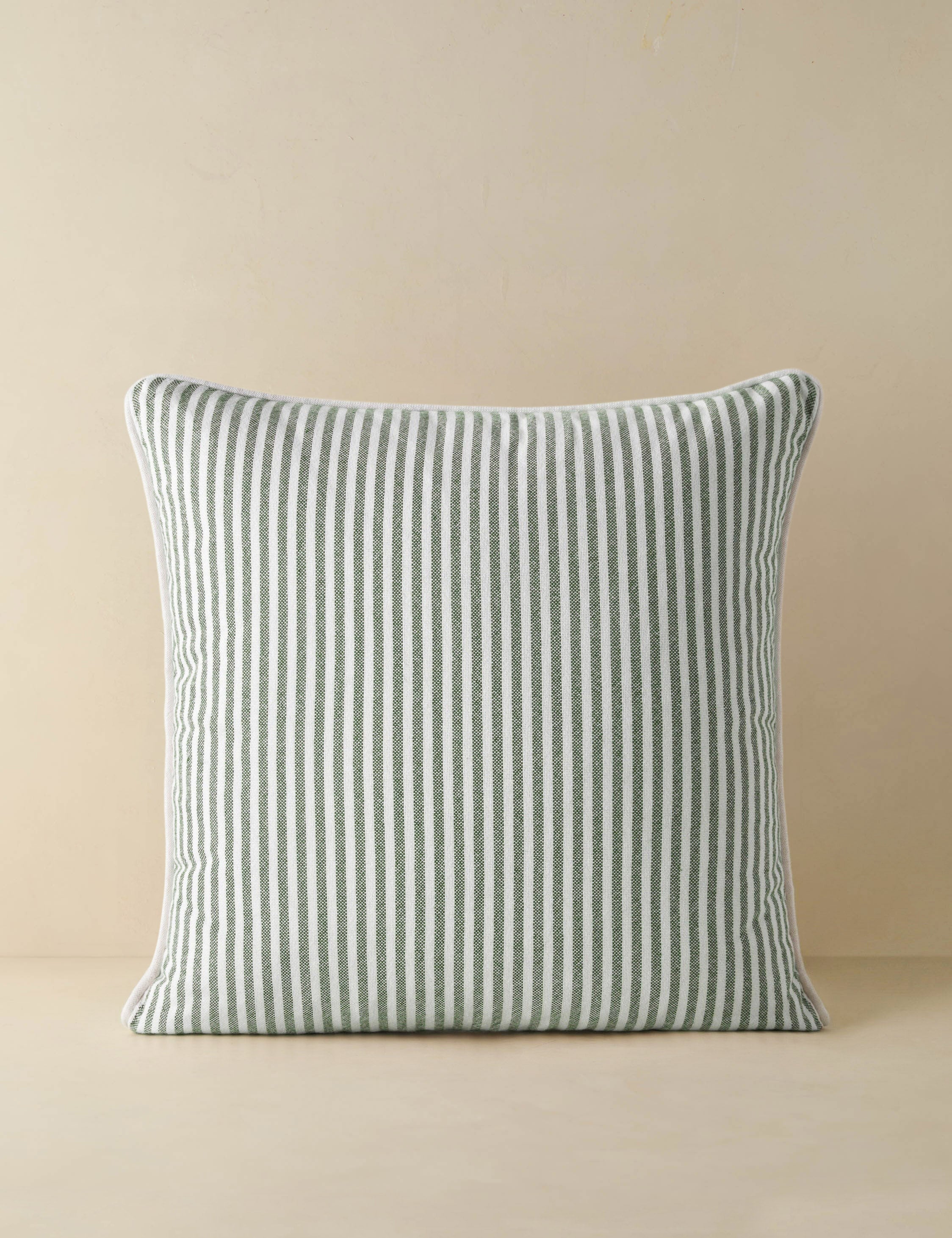 Littu Indoor / Outdoor Striped Pillow by Sarah Sherman Samuel