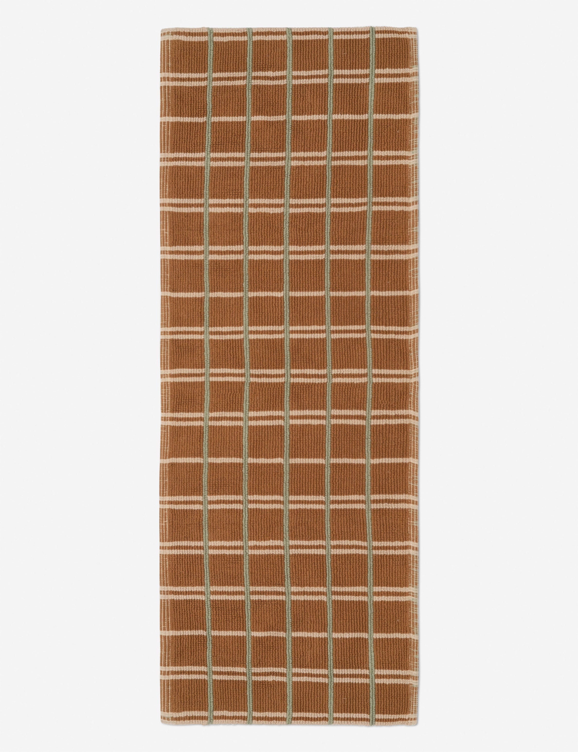 Lucia Bath Mat by Morrow Soft Goods