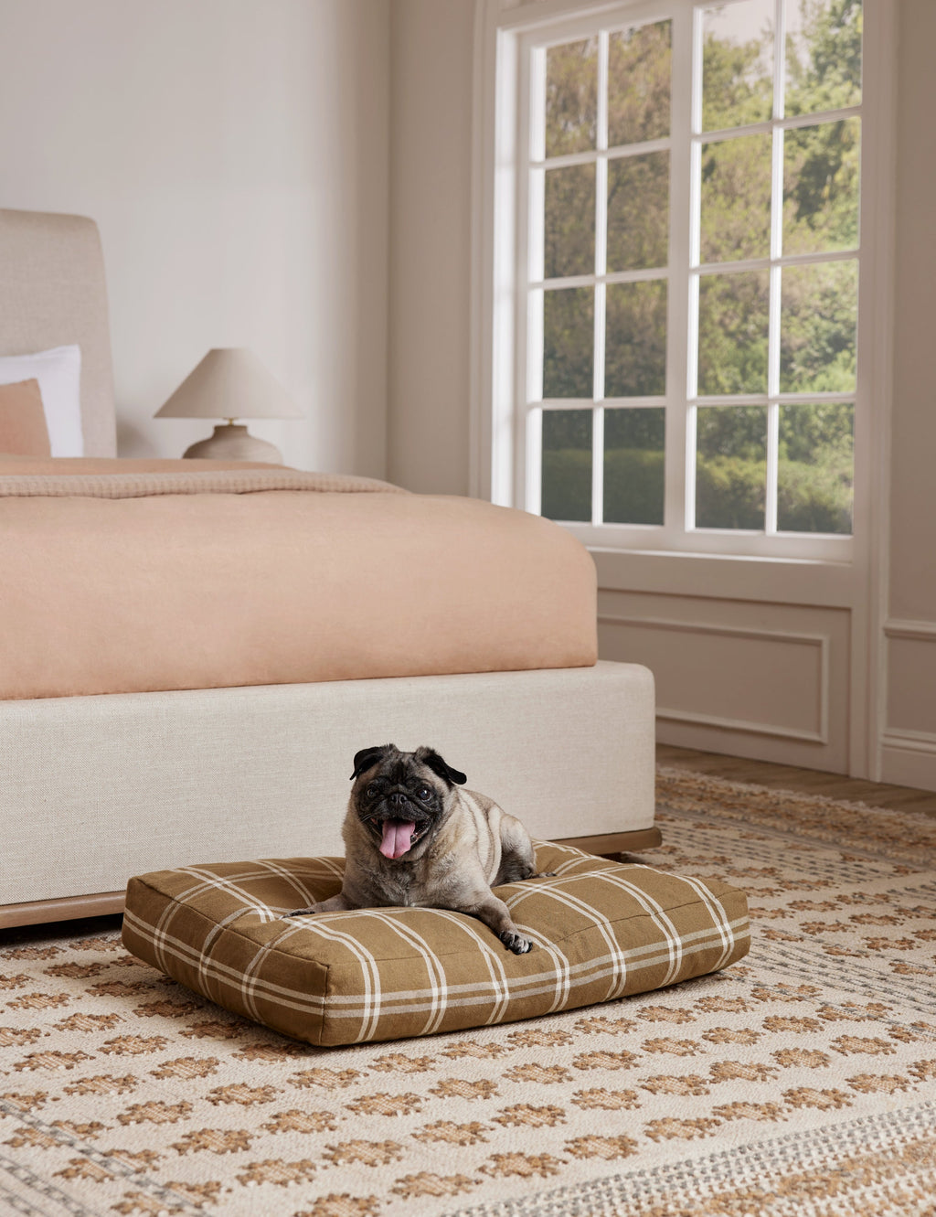 Rollo Dog Bed