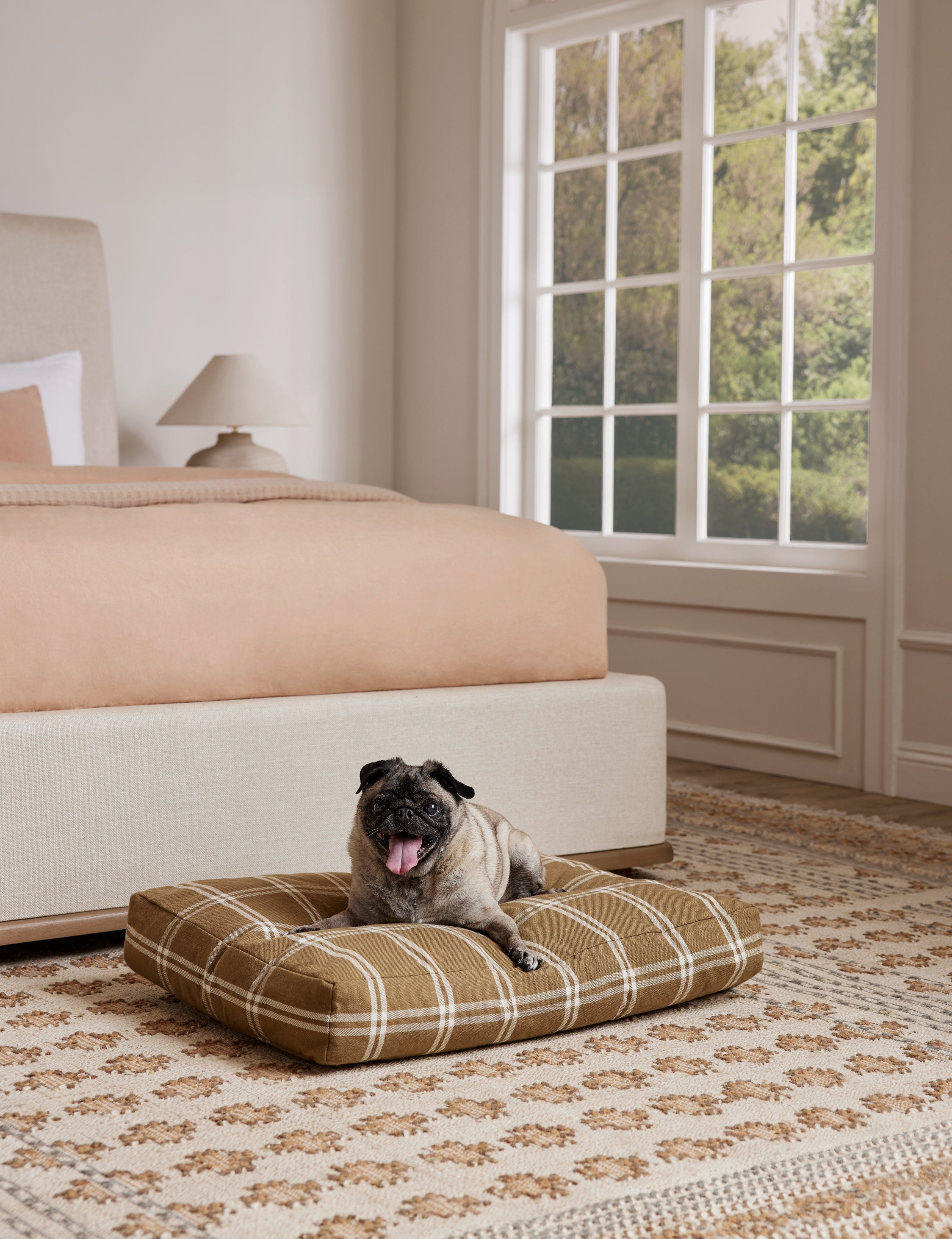 Rollo Dog Bed