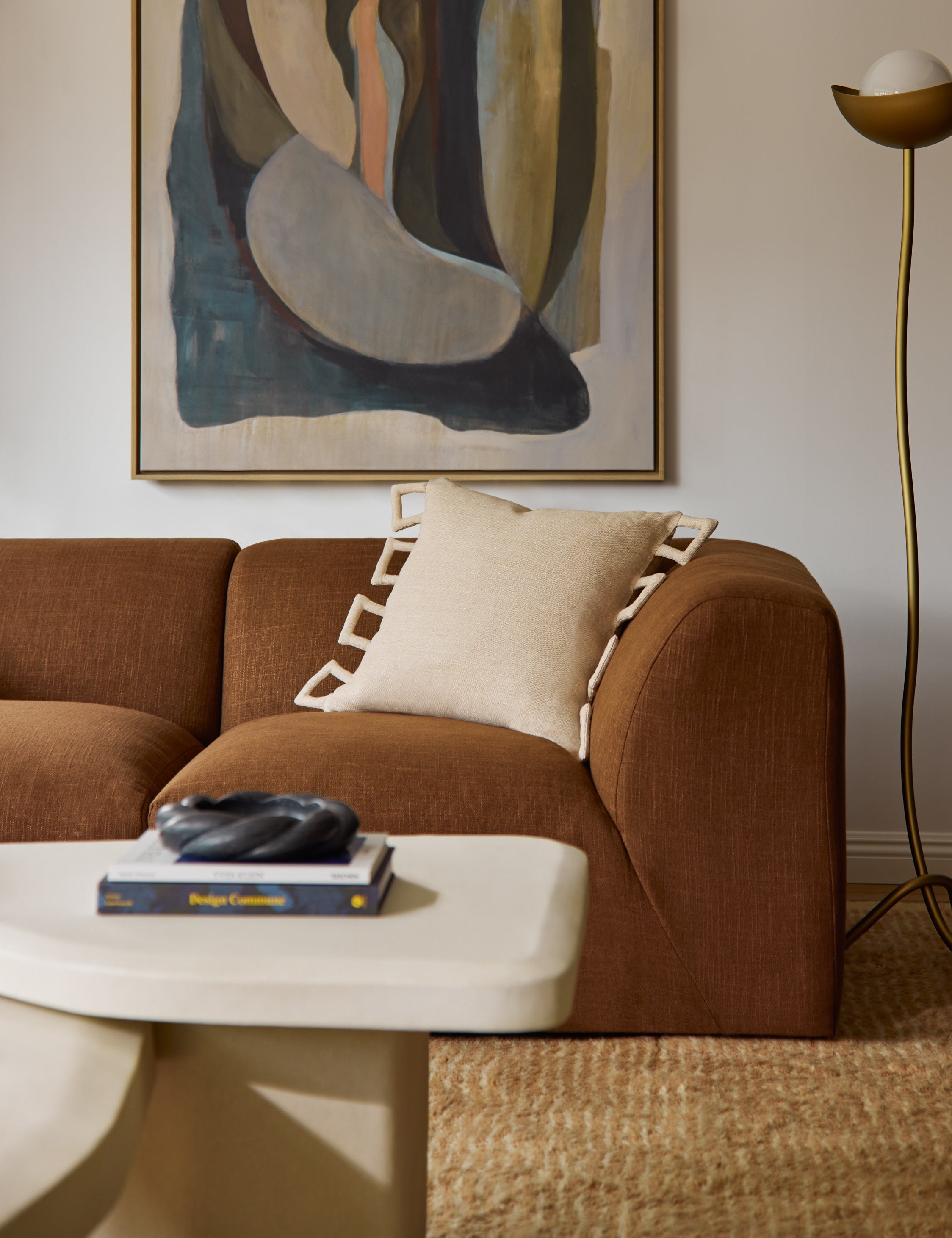 Sofia Linen Pillow