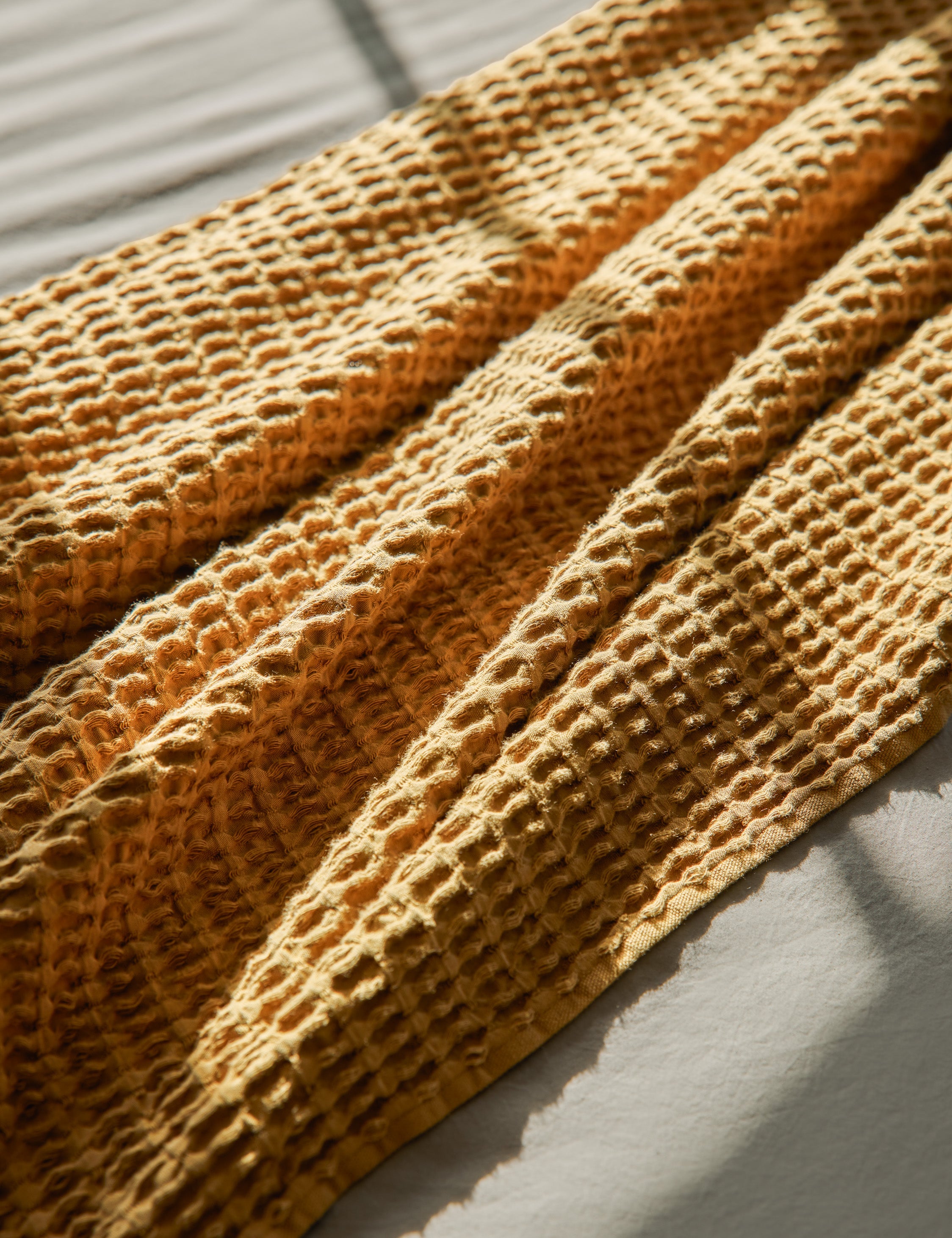 Sophie Cotton Throw