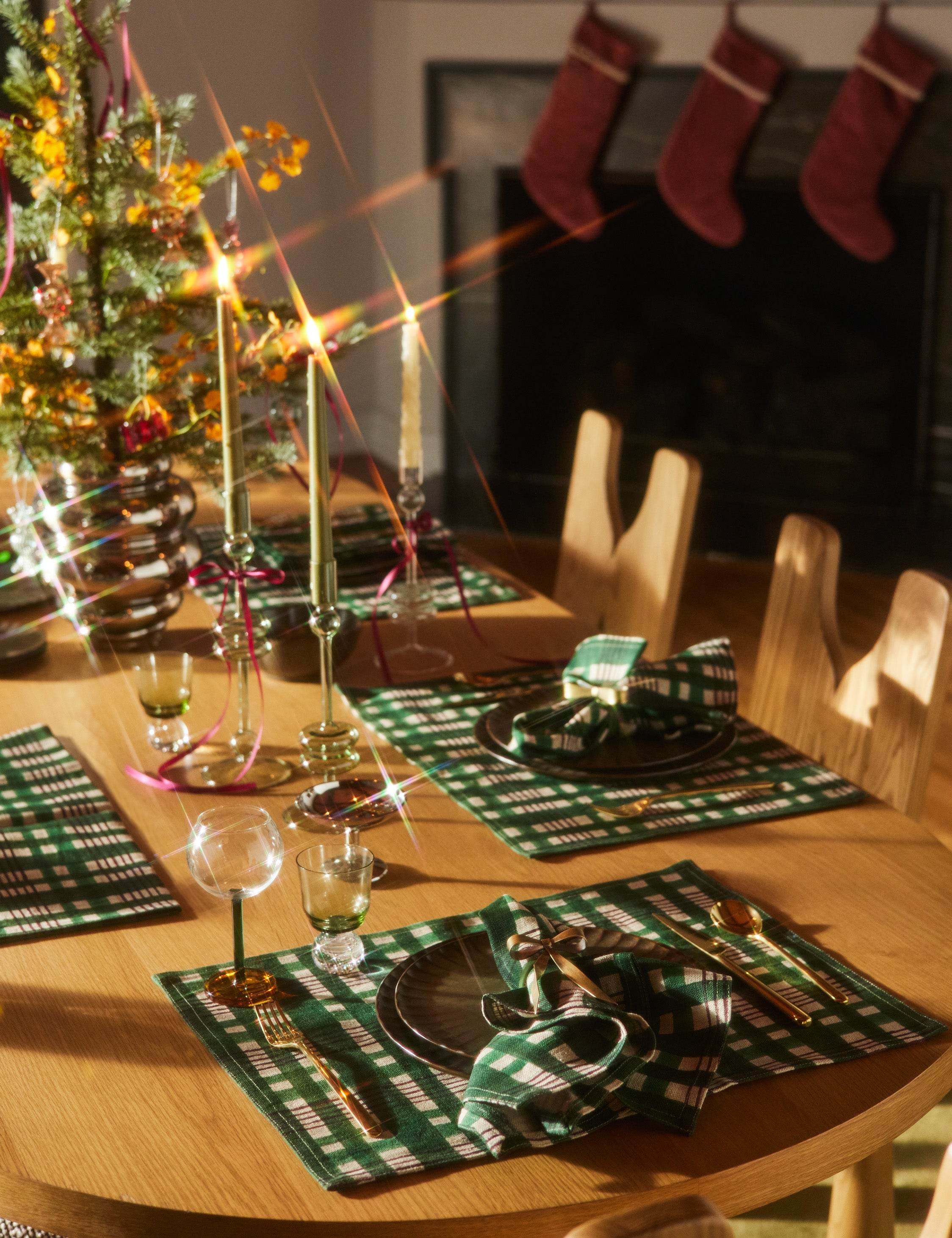 Musetta Table Linens