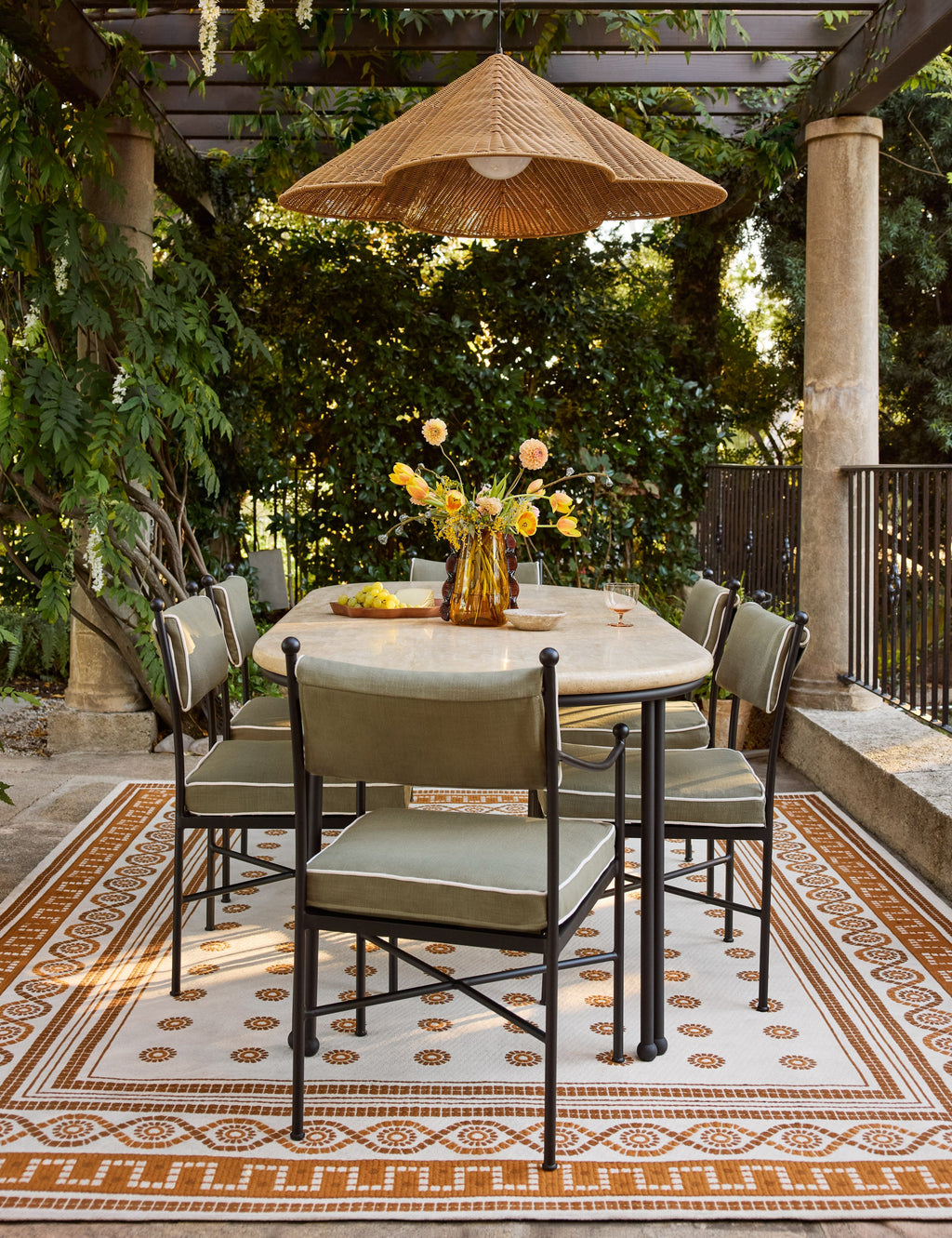 Cambridge Indoor / Outdoor Rug