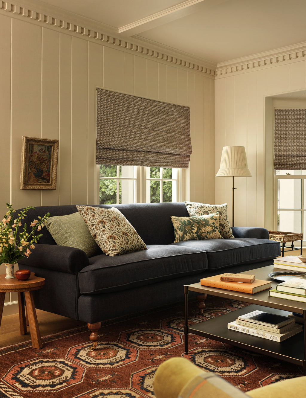Merola Jacquard Pillow Cover