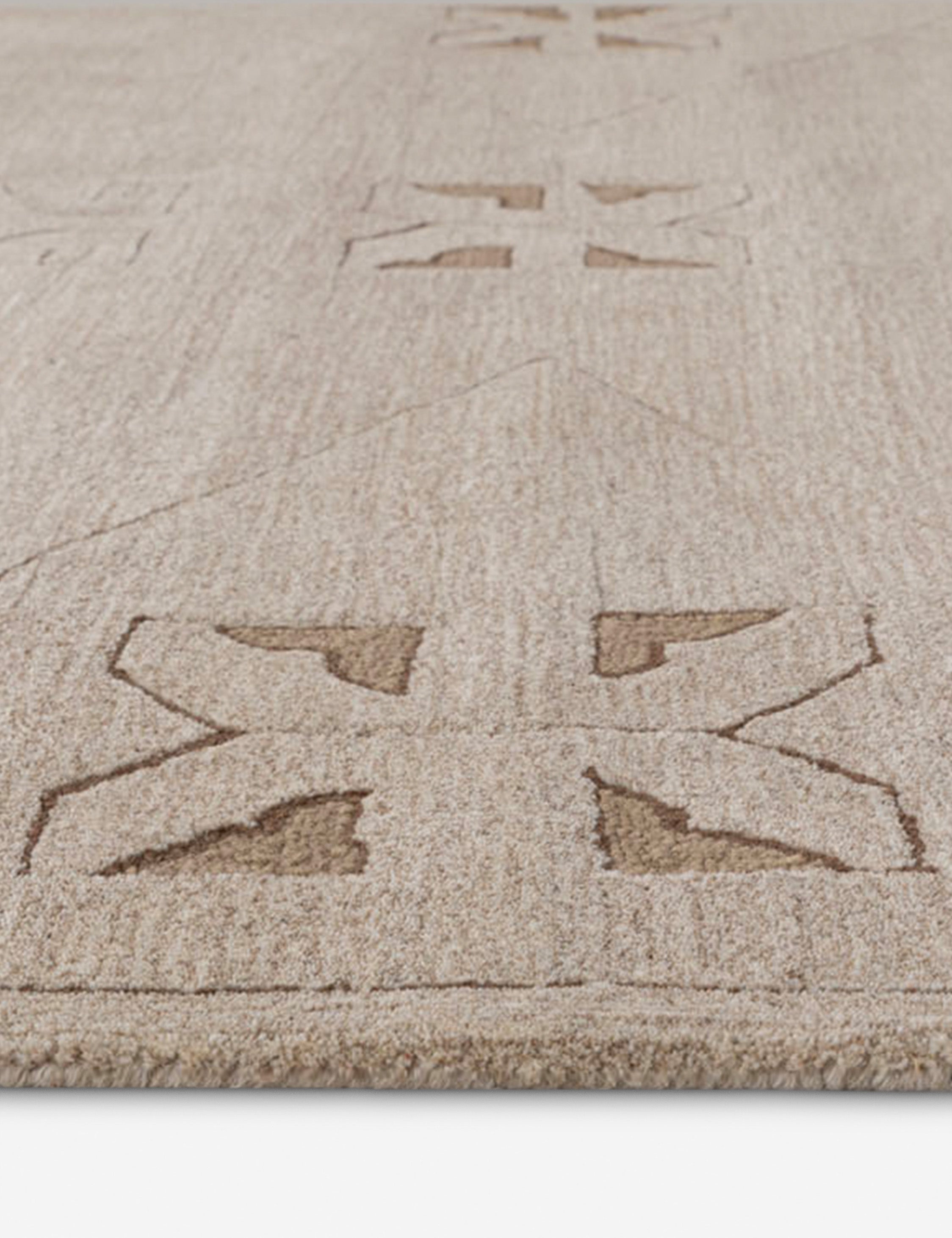 Malin Hand-Tufted Wool Rug