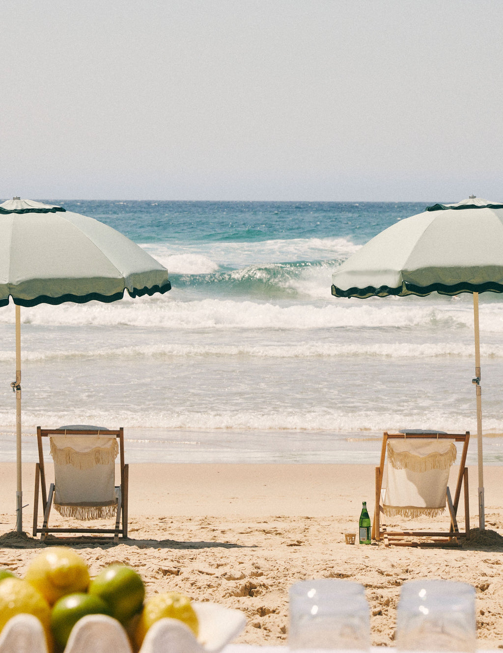 Rivie Club Umbrella by Business & Pleasure Co.