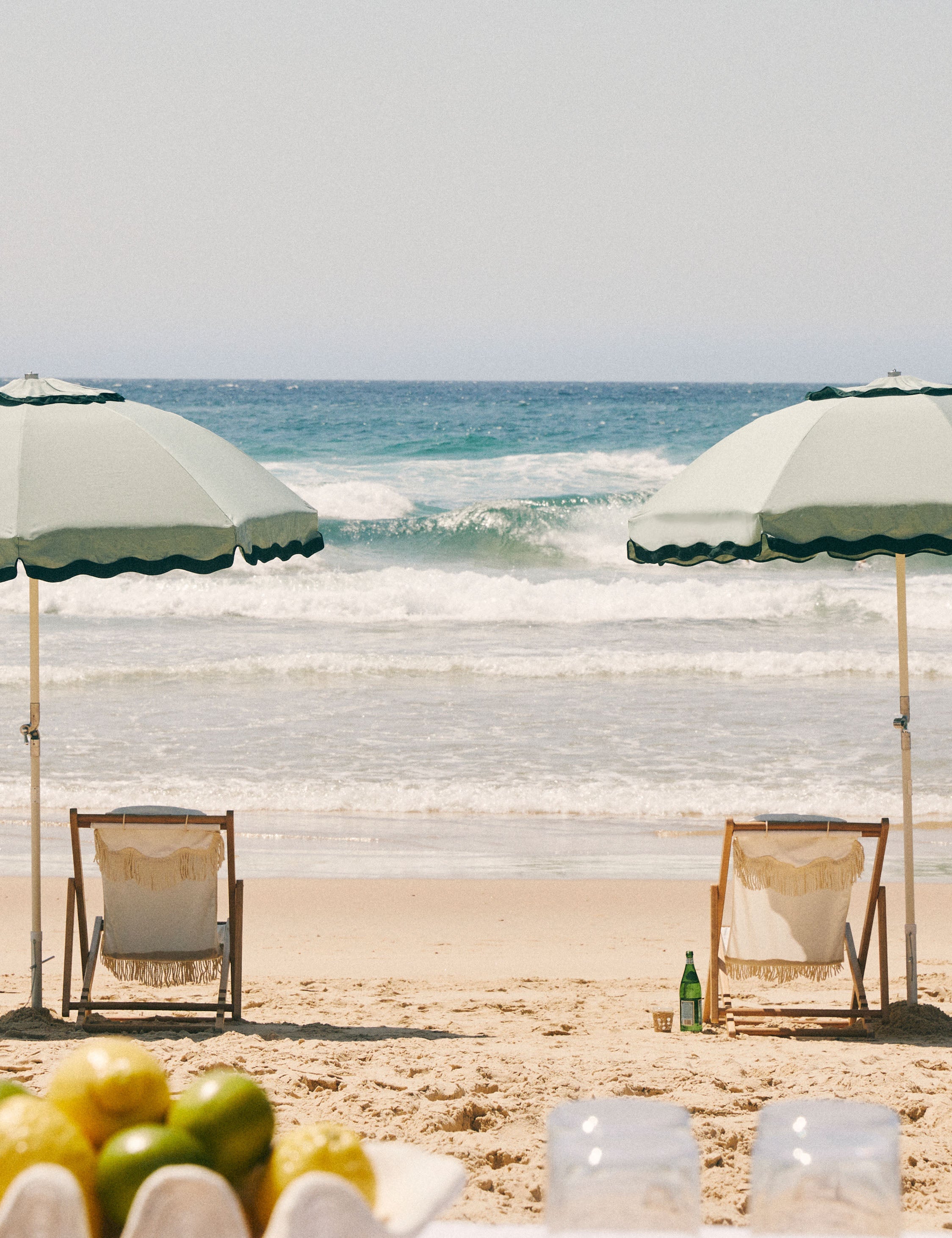Rivie Club Umbrella by Business & Pleasure Co.