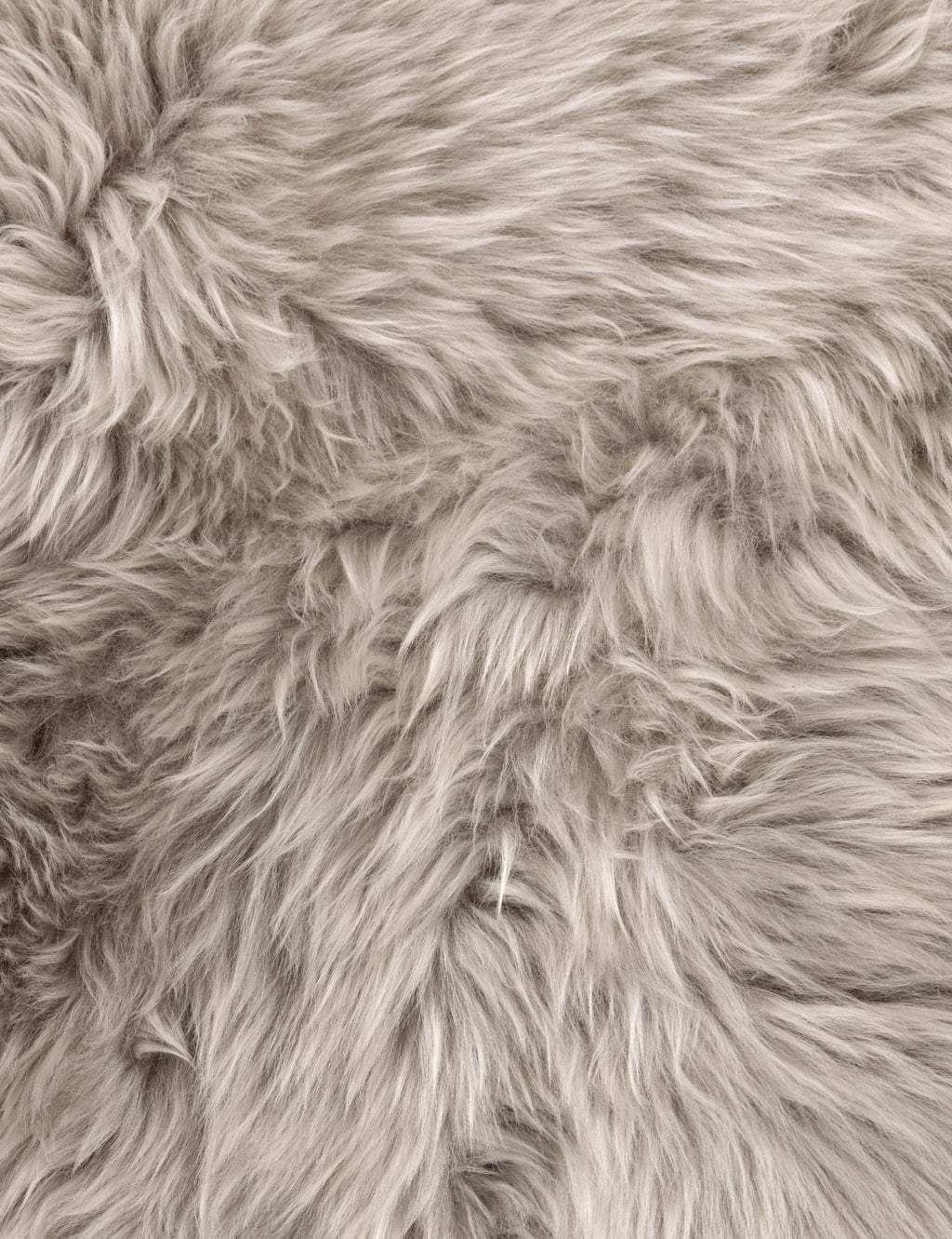 Vale Ombre Sheepskin Throw