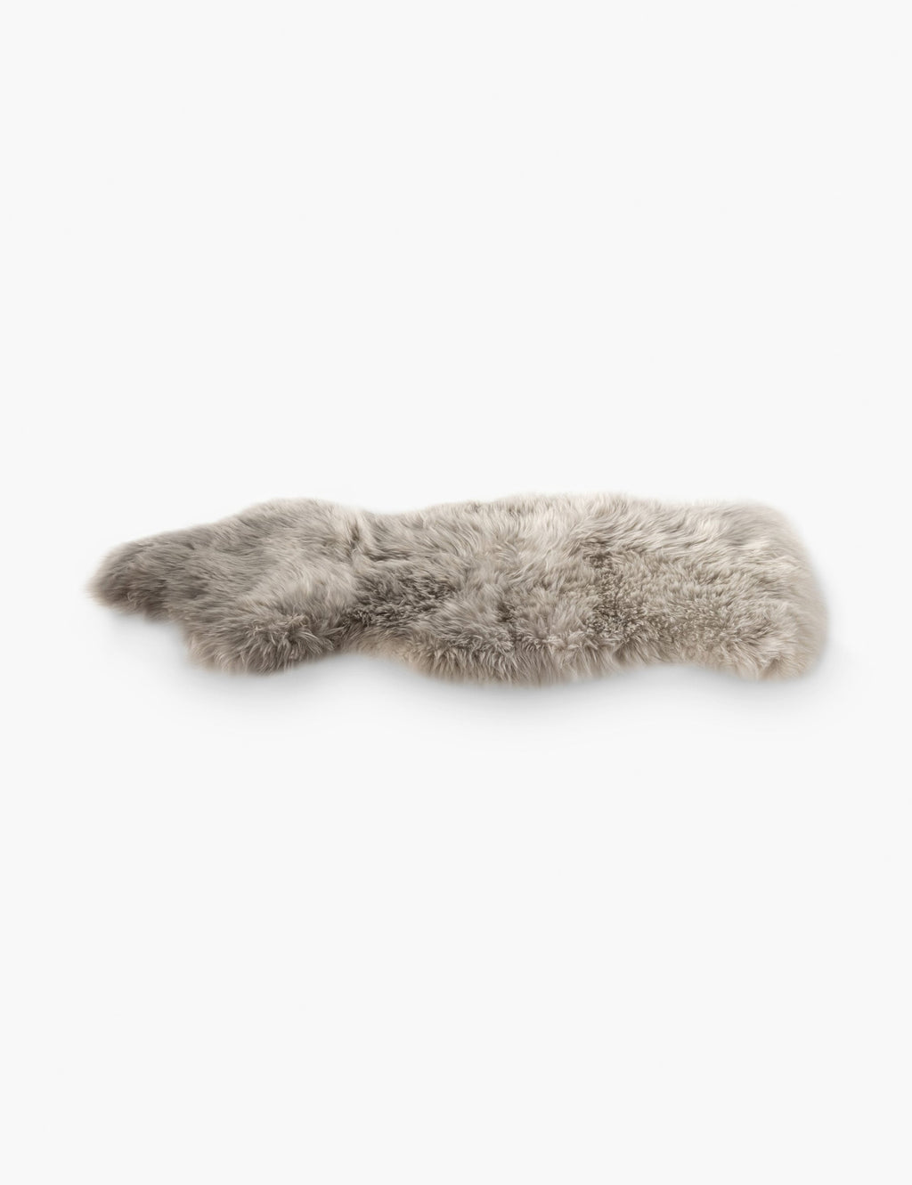 Vale Ombre Sheepskin Throw