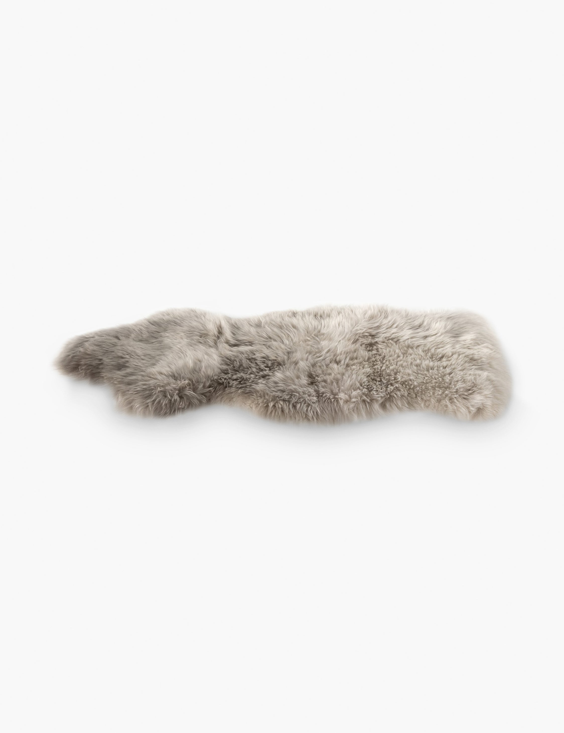 Vale Ombre Sheepskin Throw