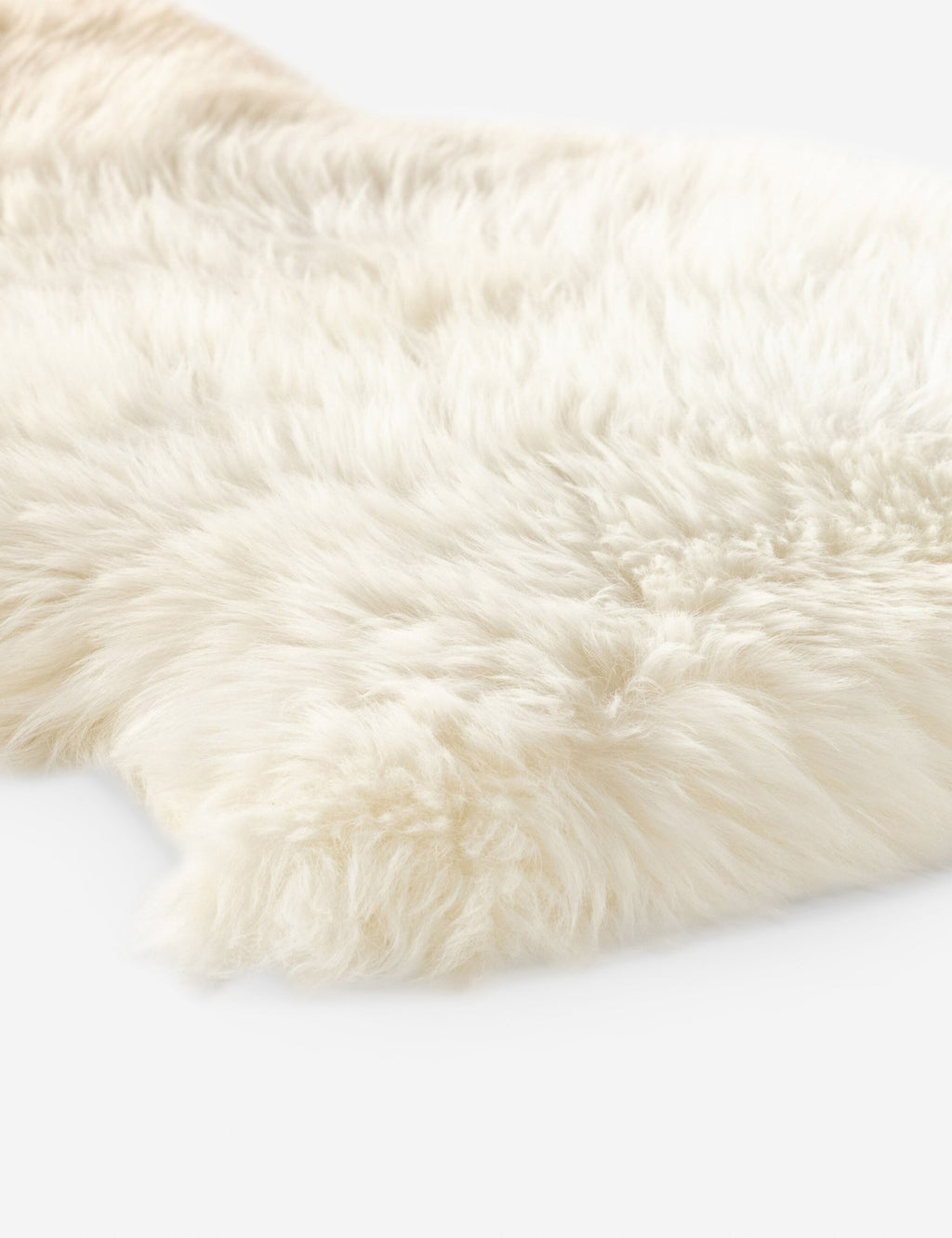 Vale Ombre Sheepskin Throw