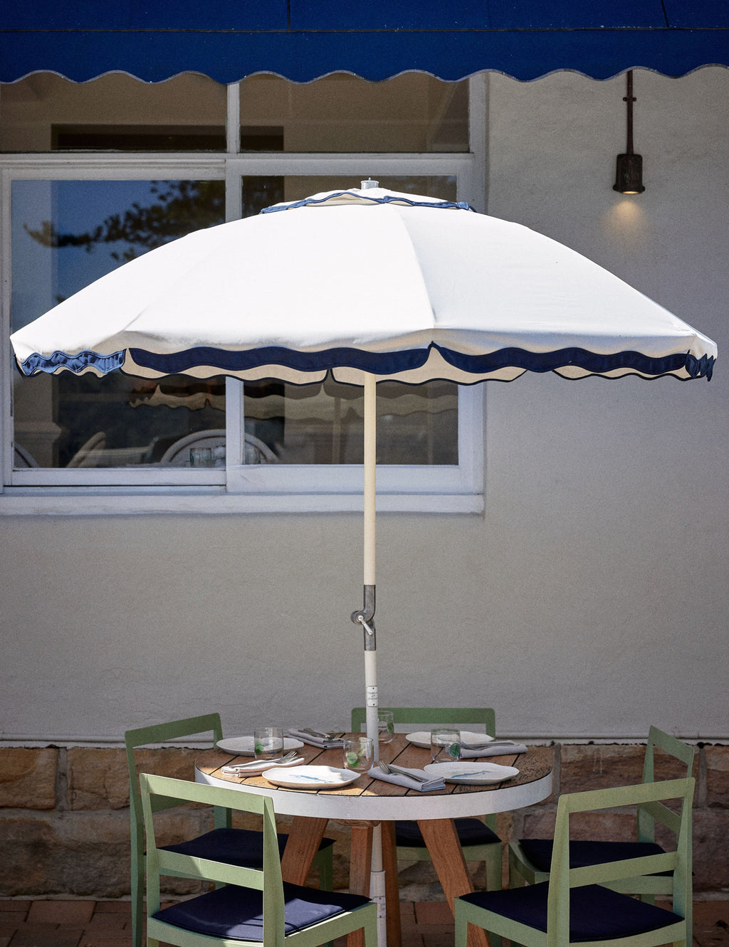 Rivie Club Umbrella by Business & Pleasure Co.