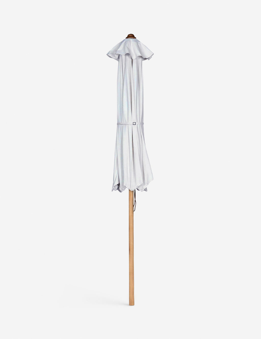 Luzita 9'10" Round Outdoor Umbrella