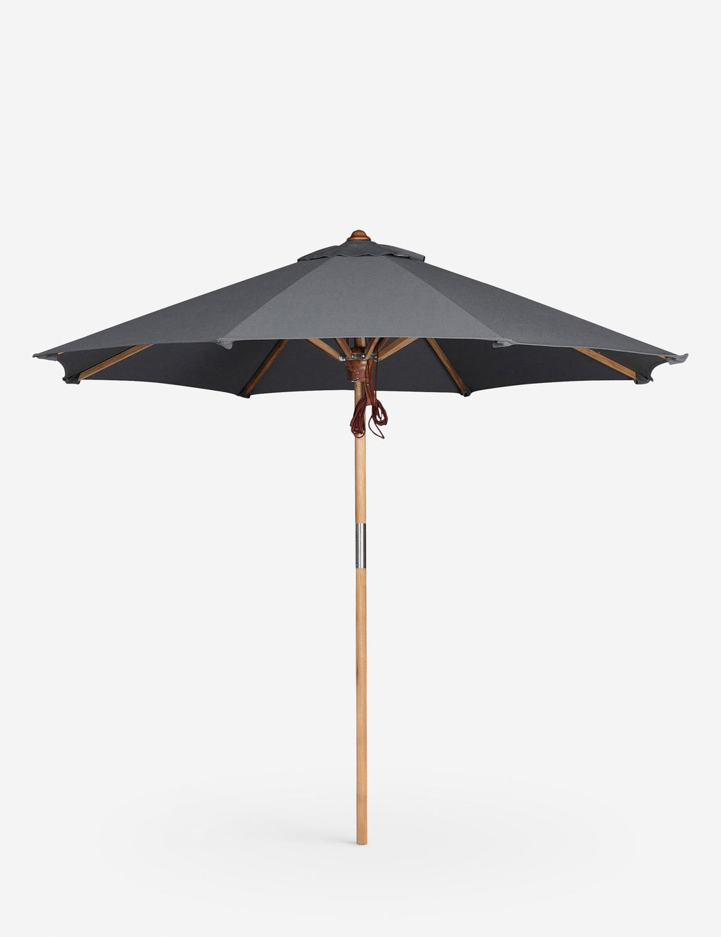 Luzita 9'10" Round Outdoor Umbrella
