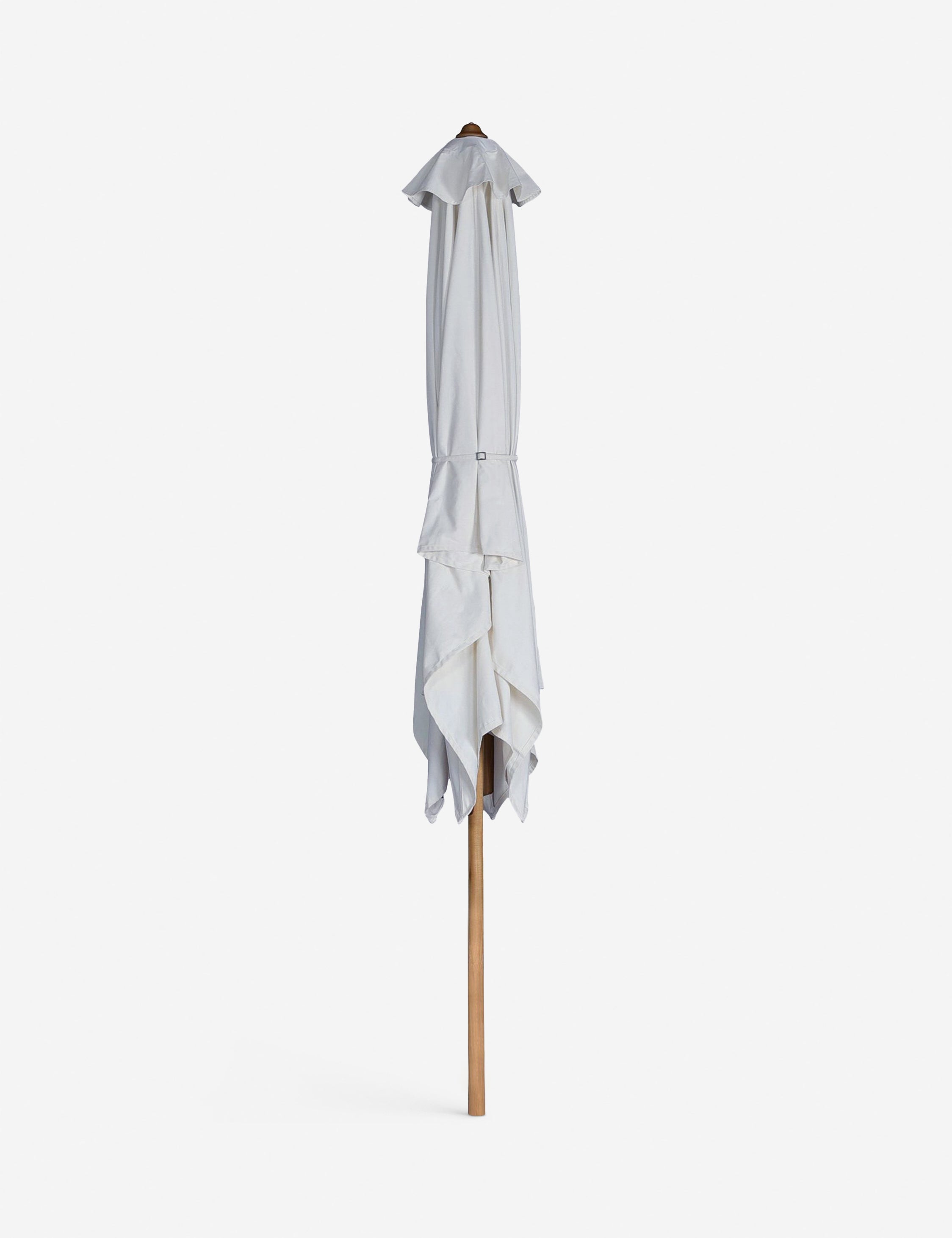 Luzita 9'10" Rectangular Outdoor Umbrella