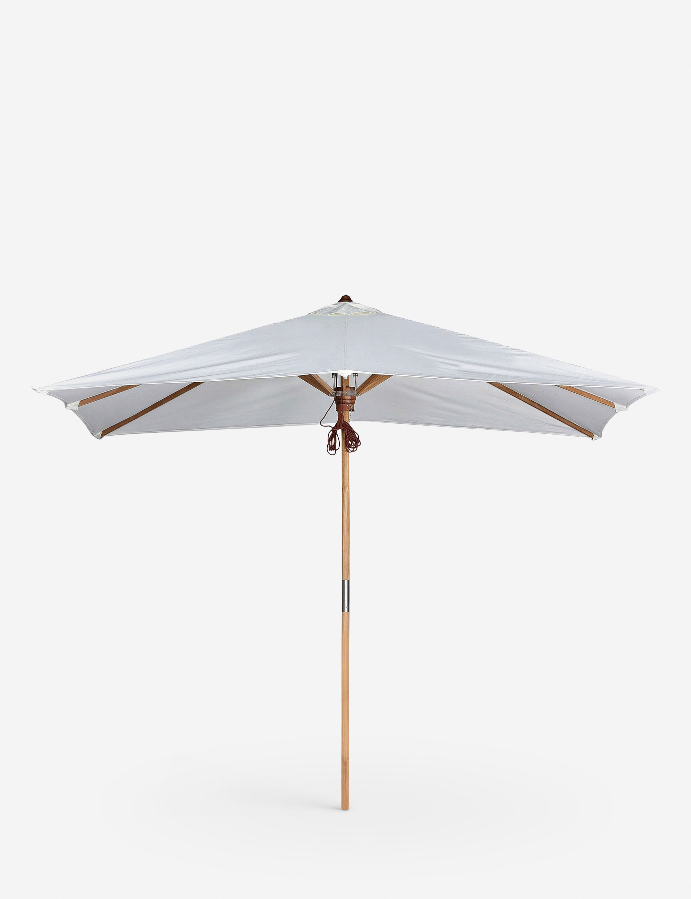 Luzita 9'10" Rectangular Outdoor Umbrella