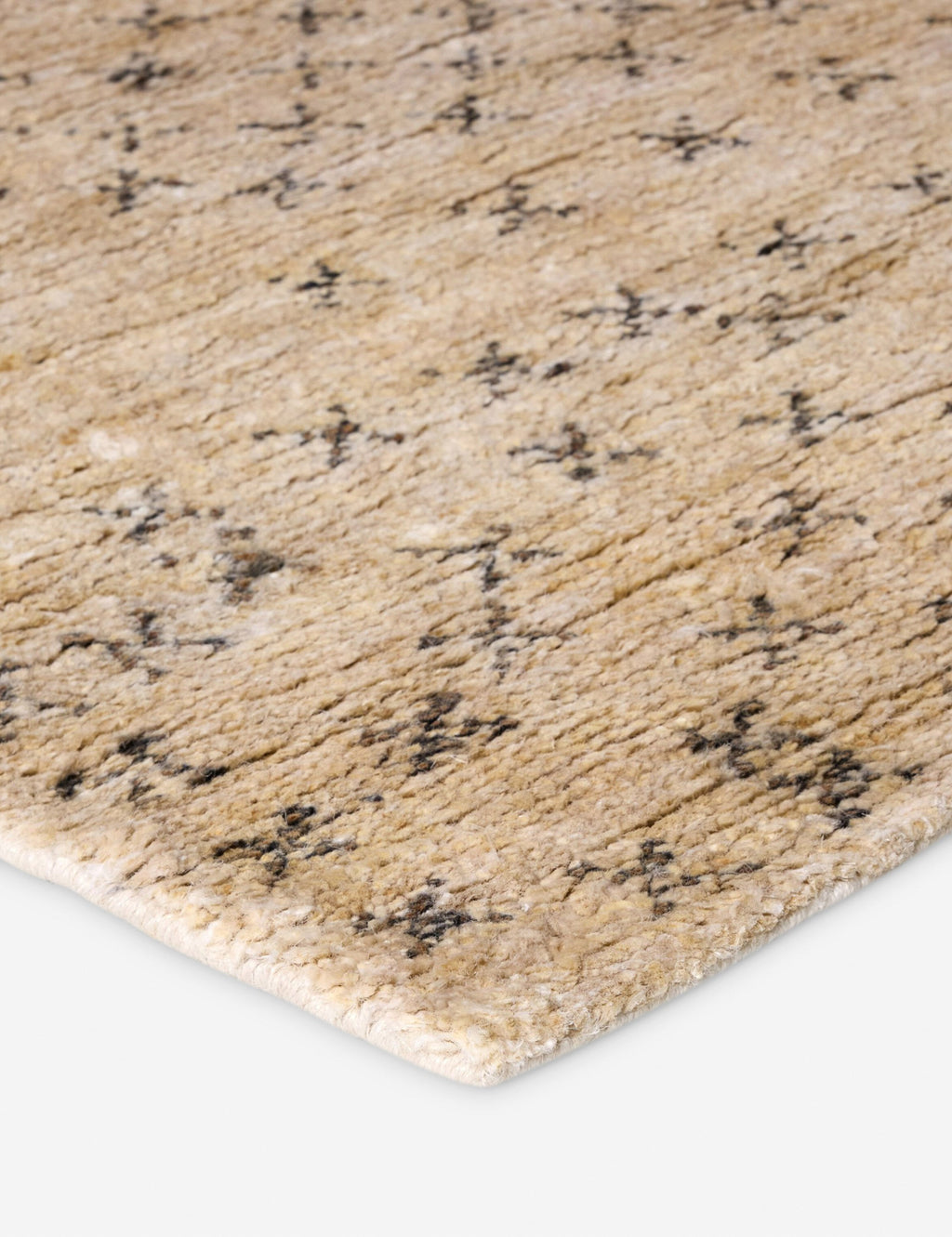 Manolya Hand-Knotted Jute Rug
