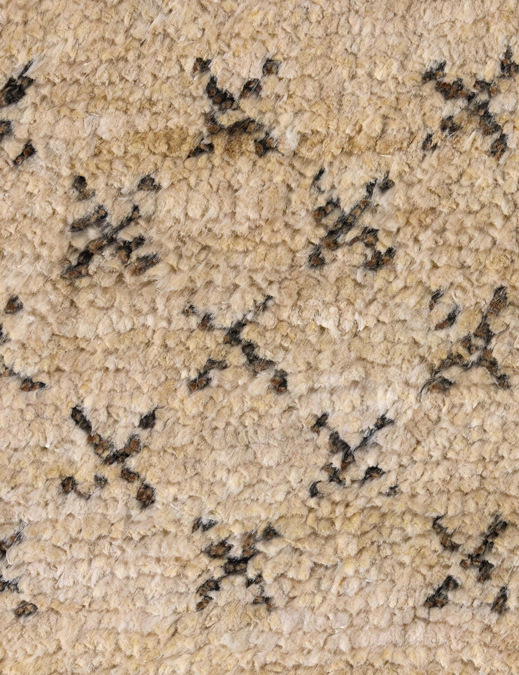 Manolya Hand-Knotted Jute Rug