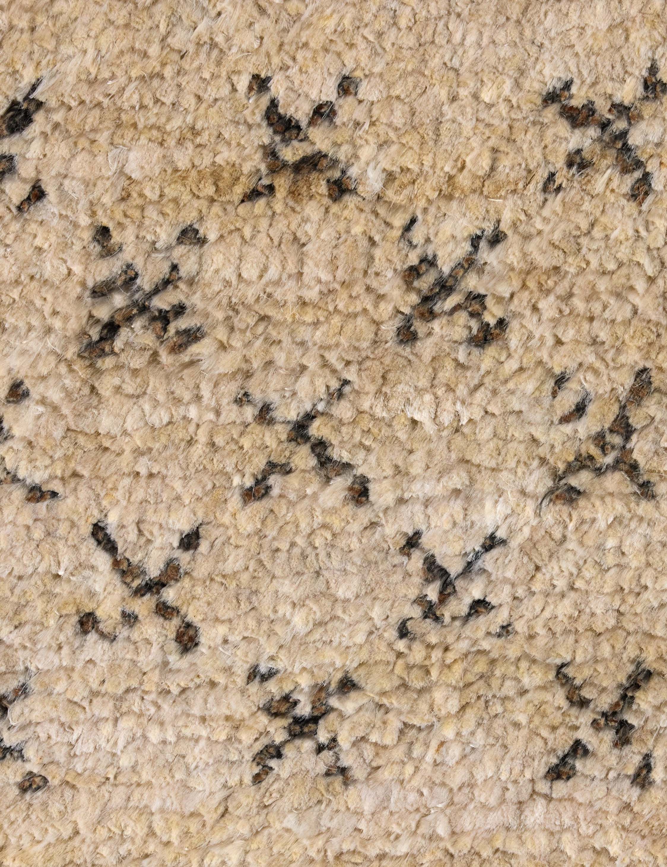 Manolya Hand-Knotted Jute Rug