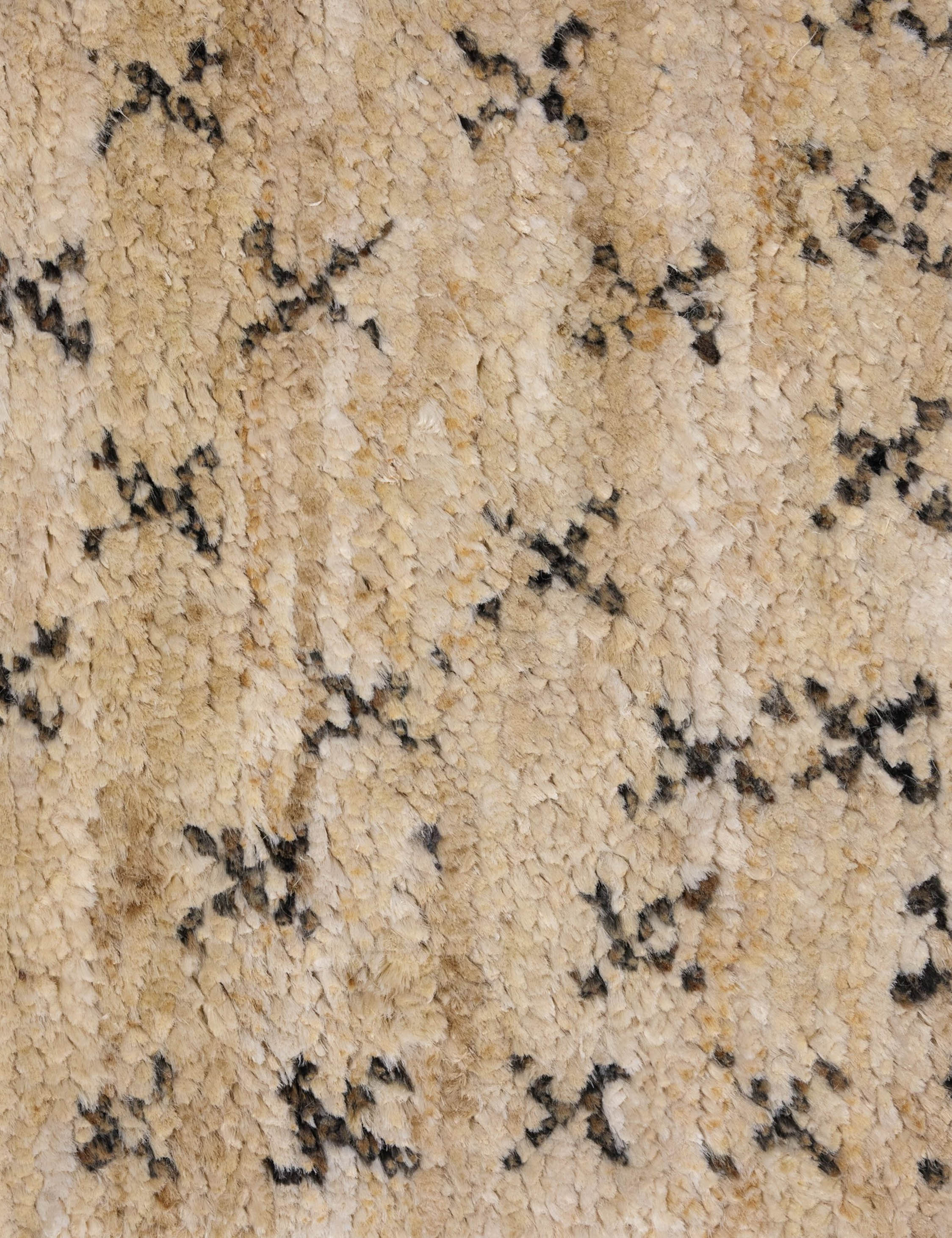 Manolya Hand-Knotted Jute Rug
