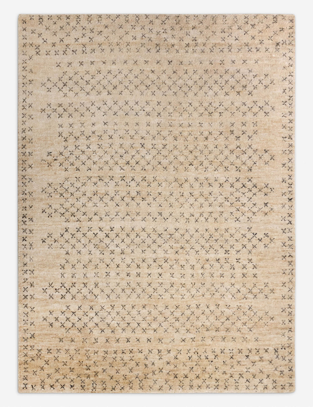 Manolya Hand-Knotted Jute Rug