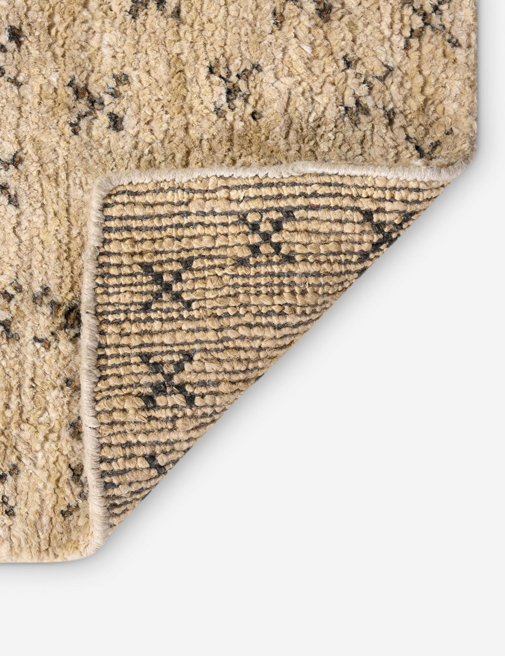 Manolya Hand-Knotted Jute Rug