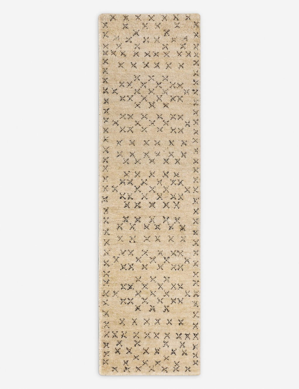 Manolya Hand-Knotted Jute Rug