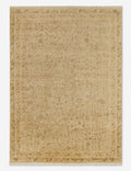 Sabah Hand-Knotted Wool Rug