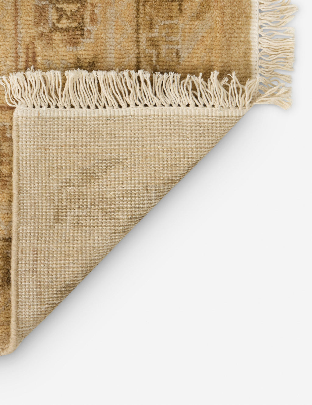 Sabah Hand-Knotted Wool Rug