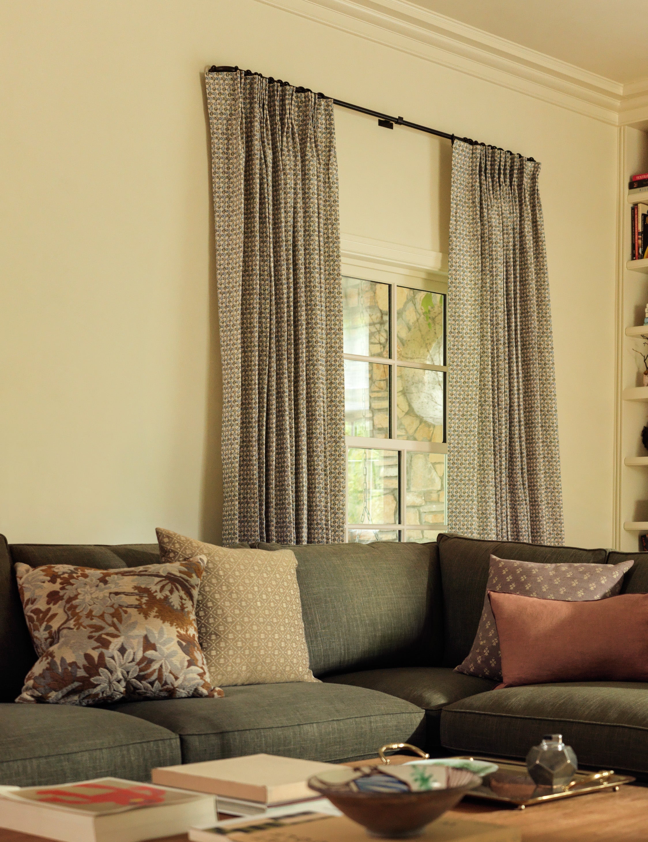 Merola Jacquard Pillow Cover