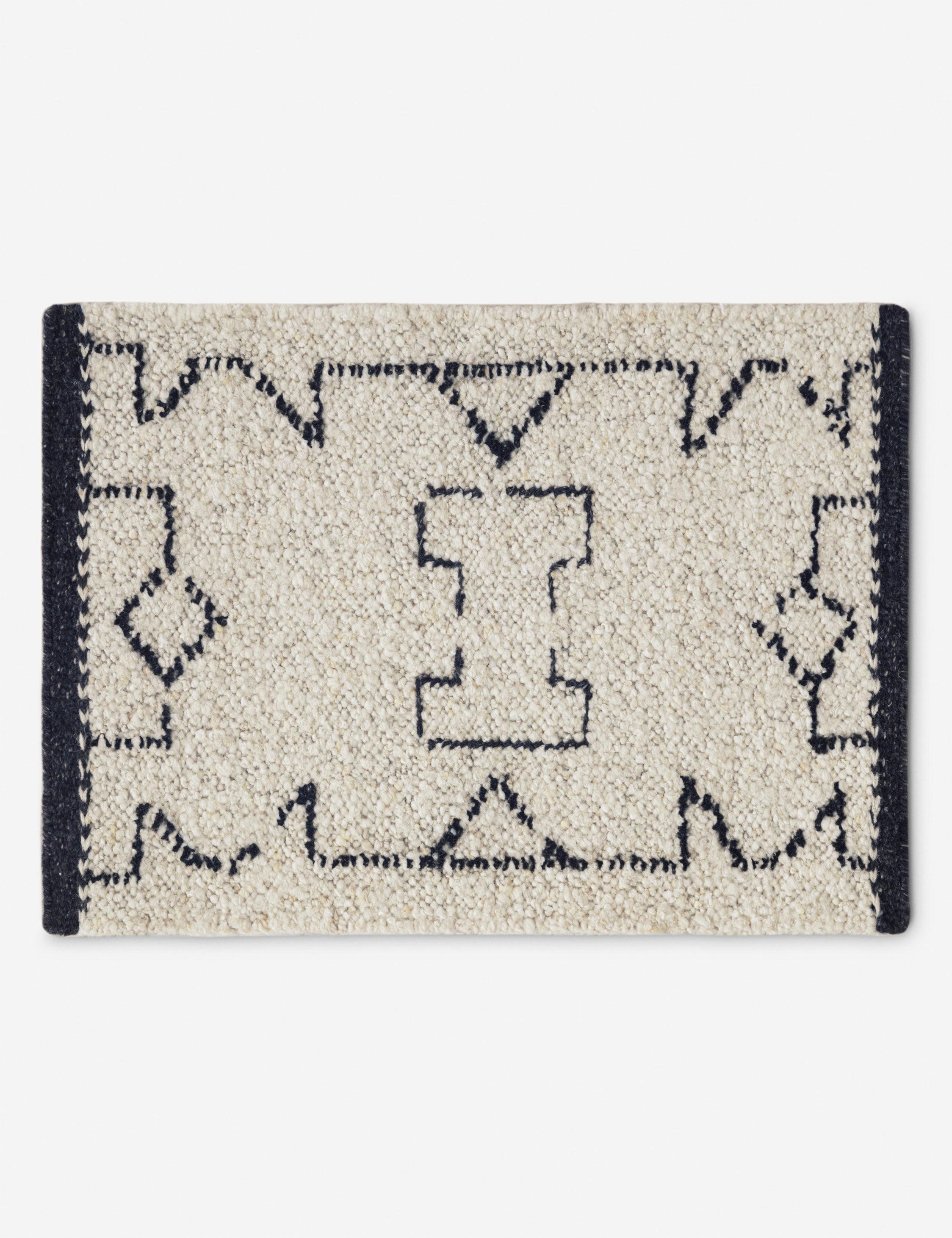 Ciera Flatweave Wool Rug