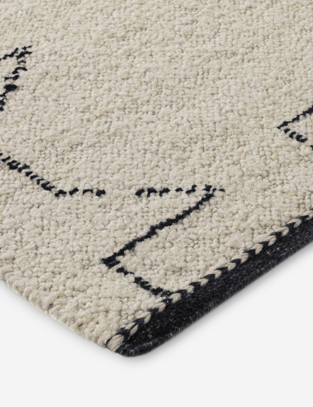 Ciera Flatweave Wool Rug
