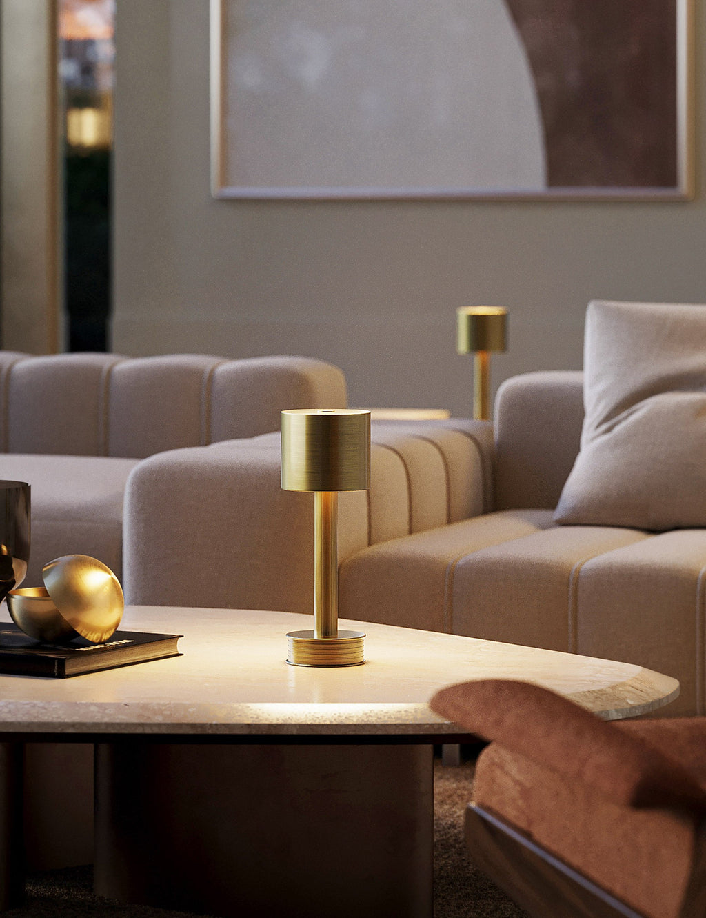 Kyd Cordless Table Lamp