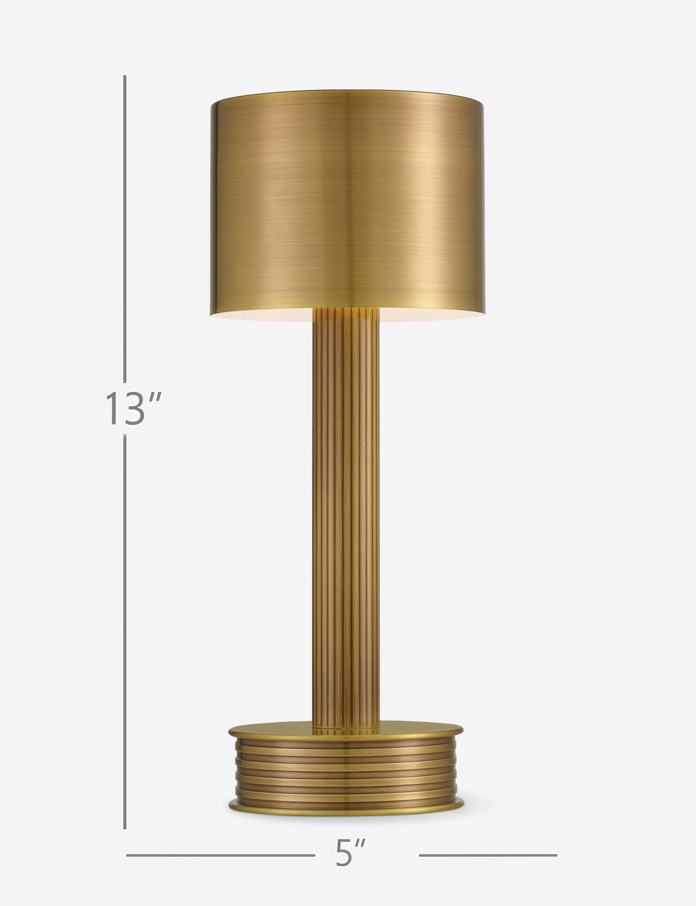 Kyd Cordless Table Lamp