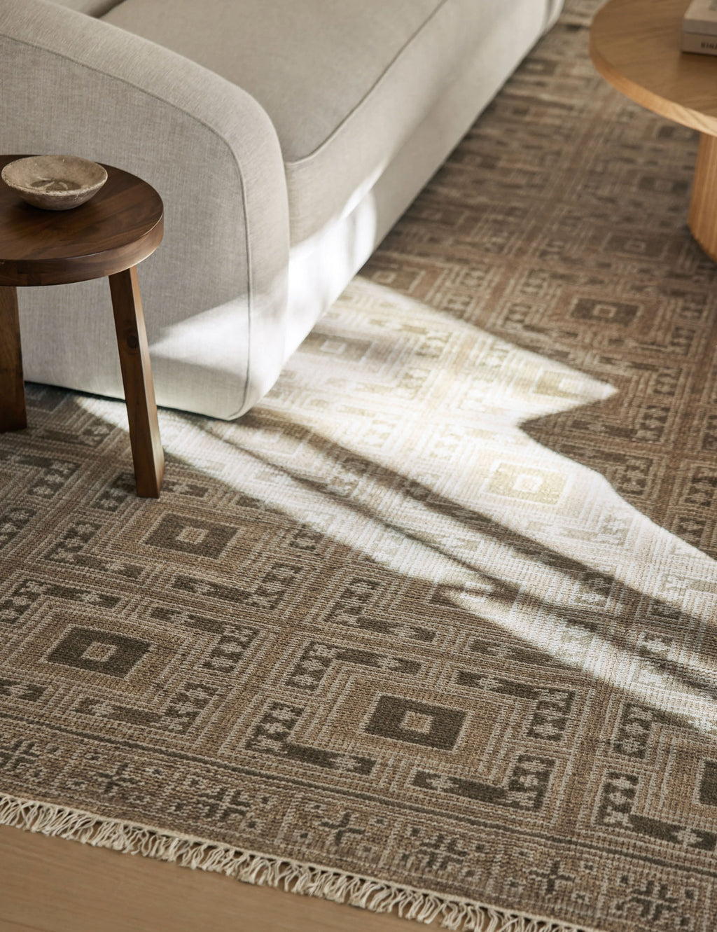 Delina Hand-Knotted Wool Rug