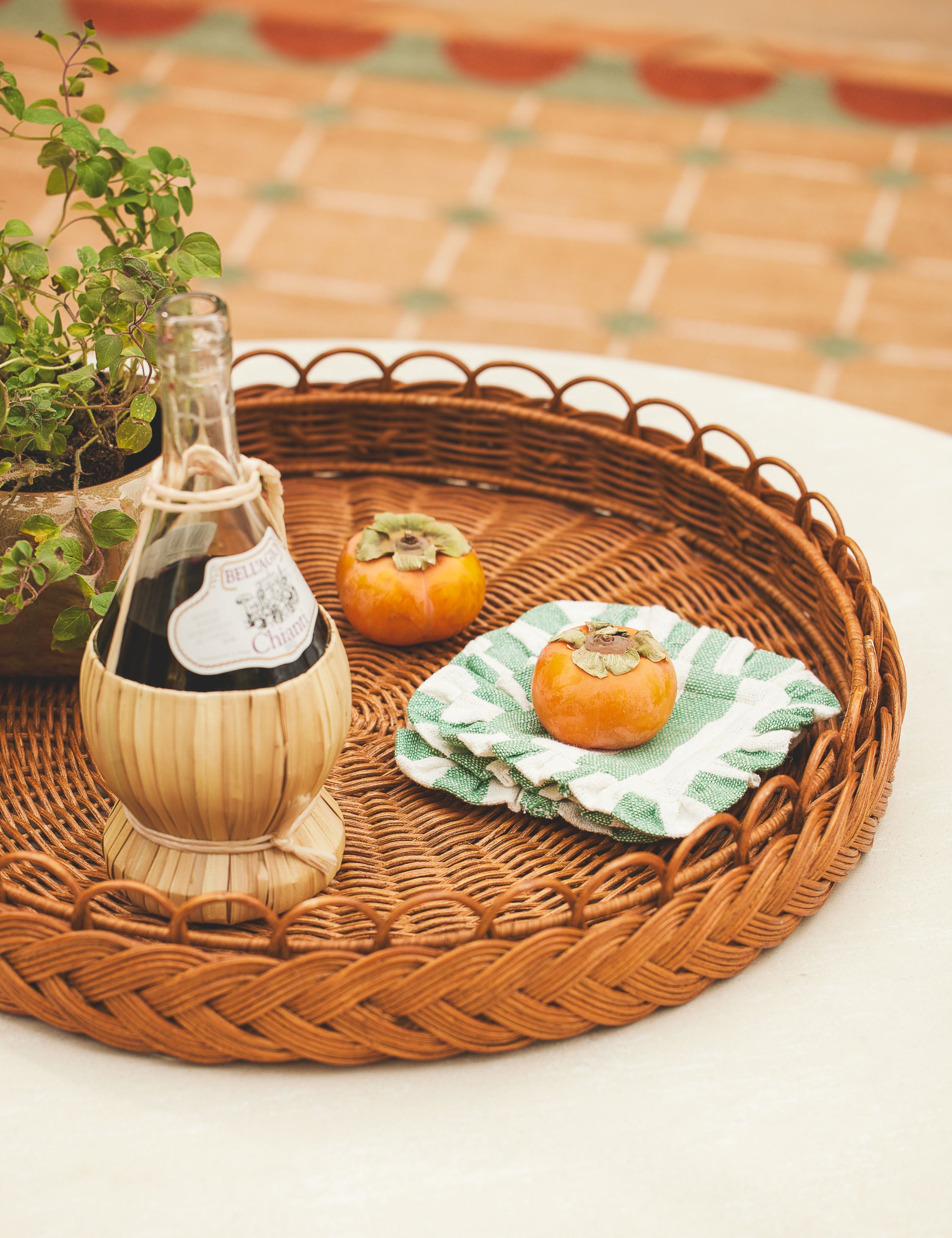 Sunday Table Linens
