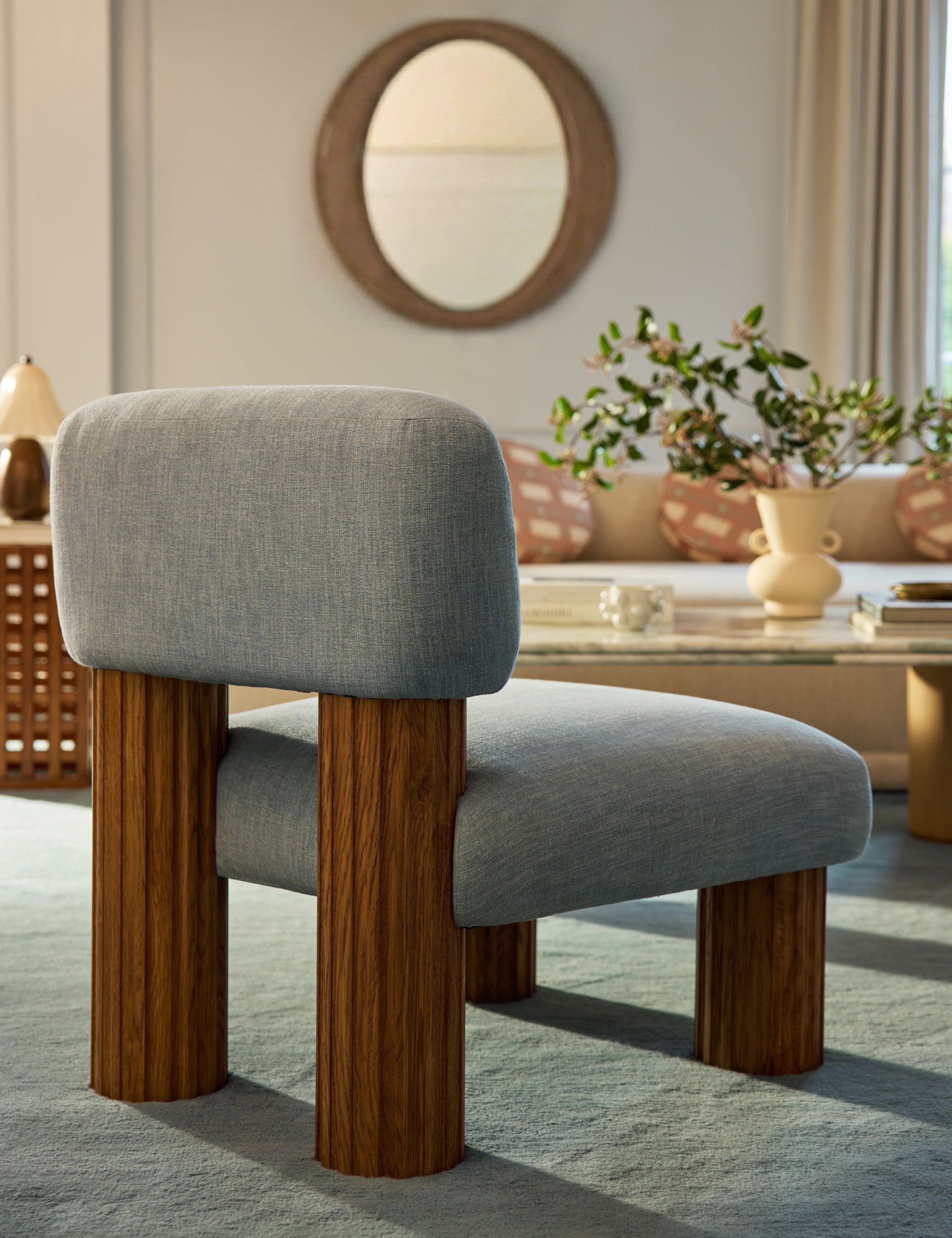 Perenne Hand-Loomed Wool Rug