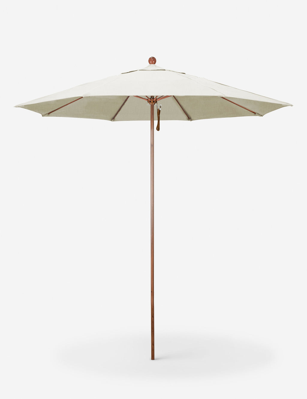 Portofino 11' Round Outdoor Umbrella
