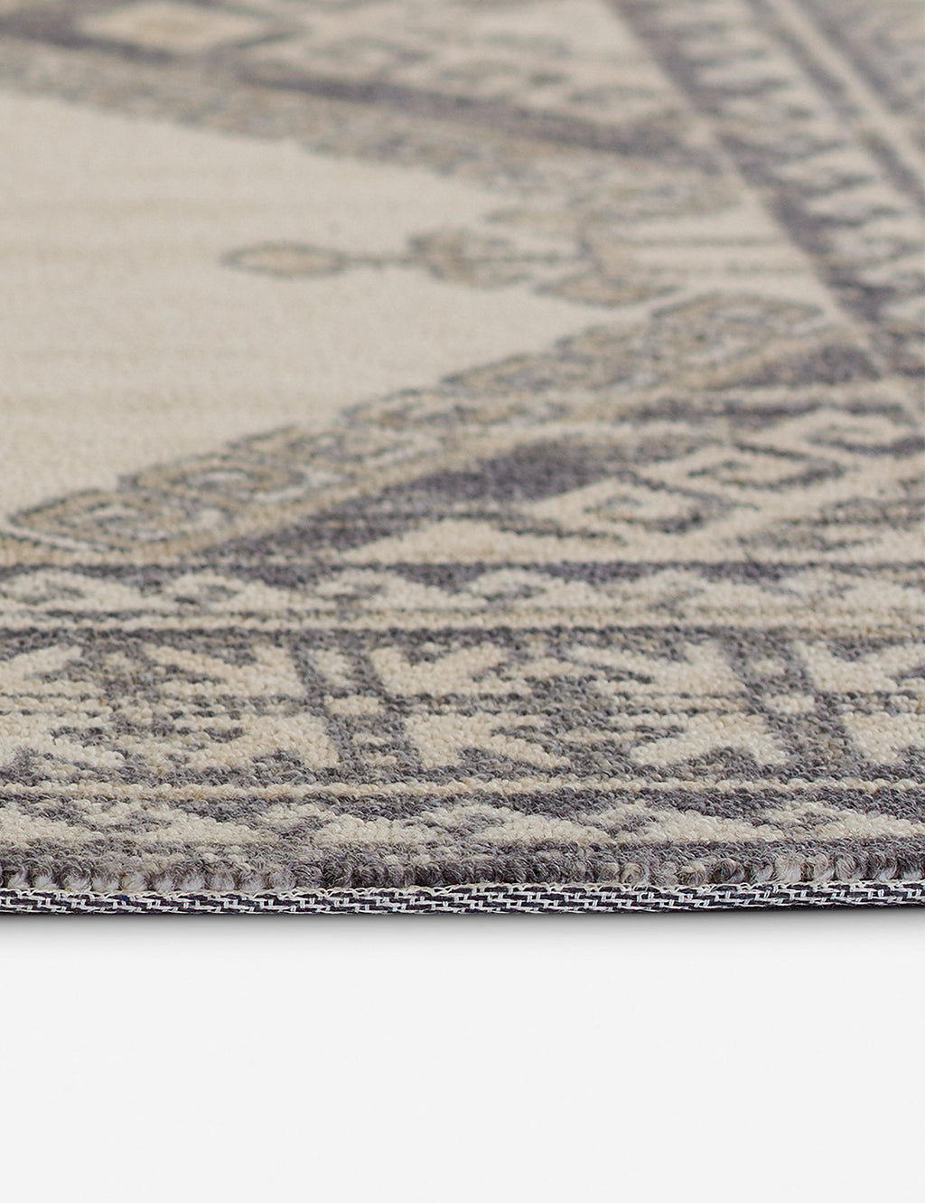 Iverson Wool-Blend Rug