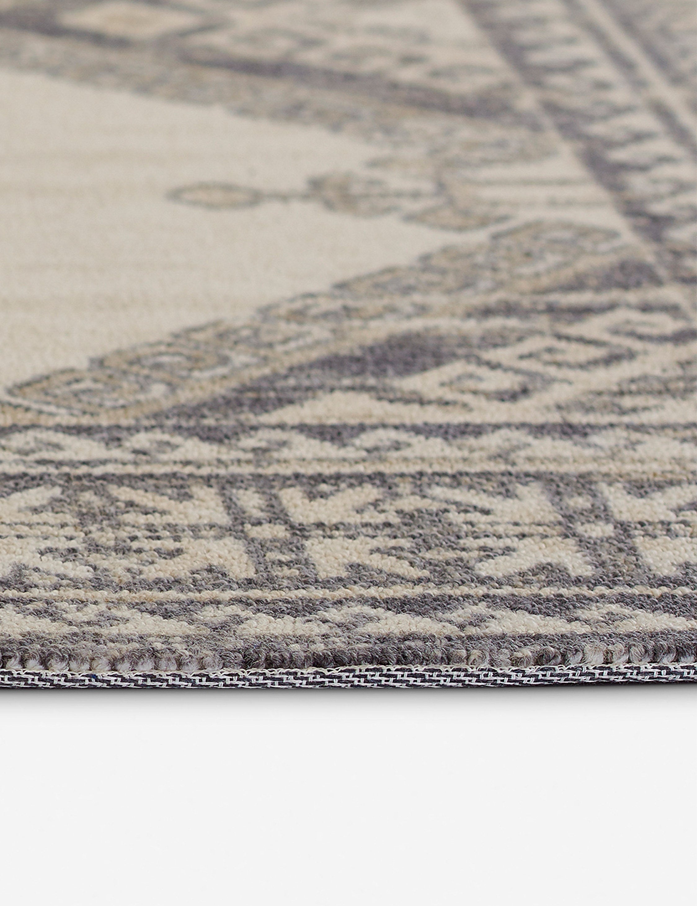 Iverson Wool-Blend Rug